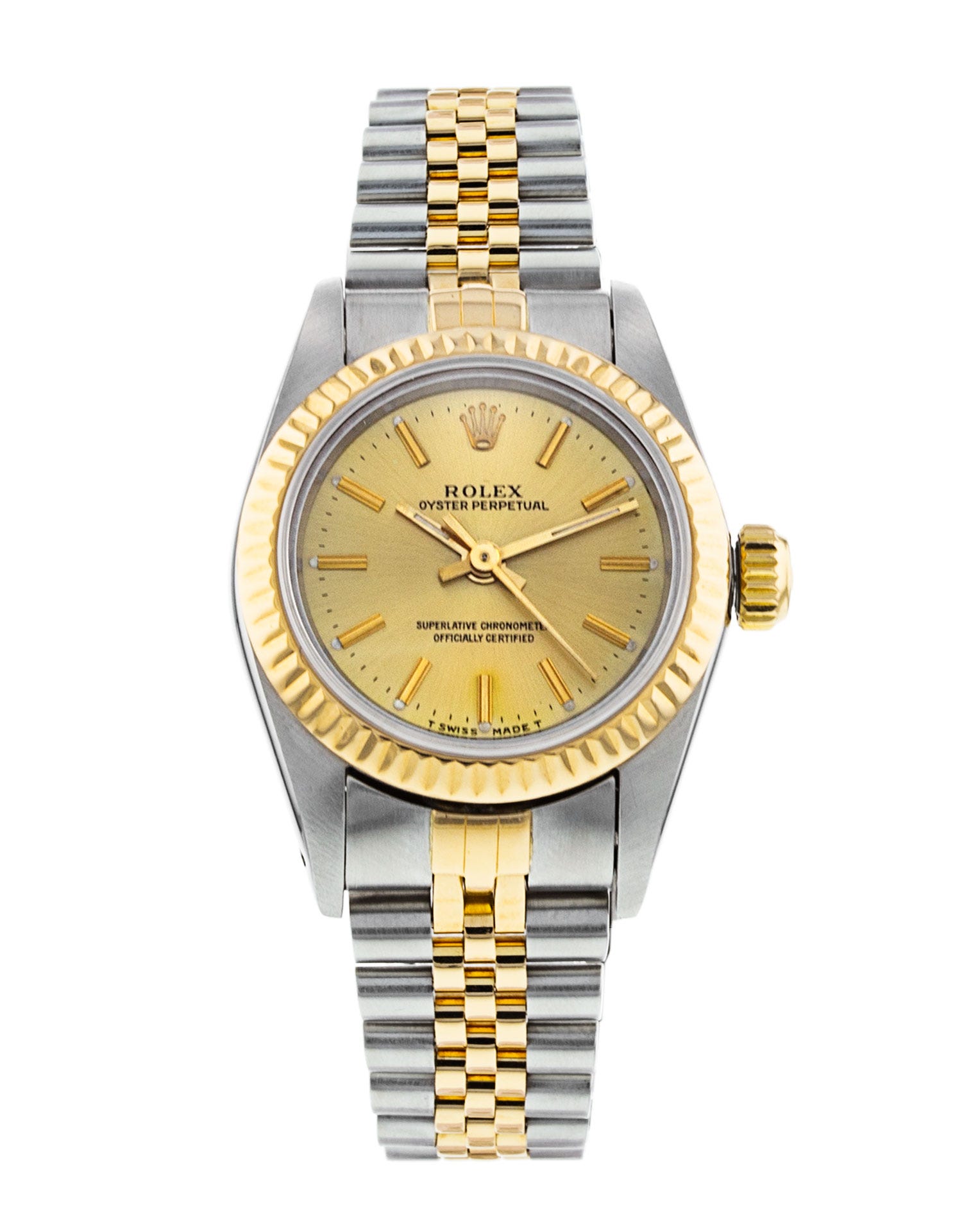 Rolex Lady Oyster Perpetual 67193