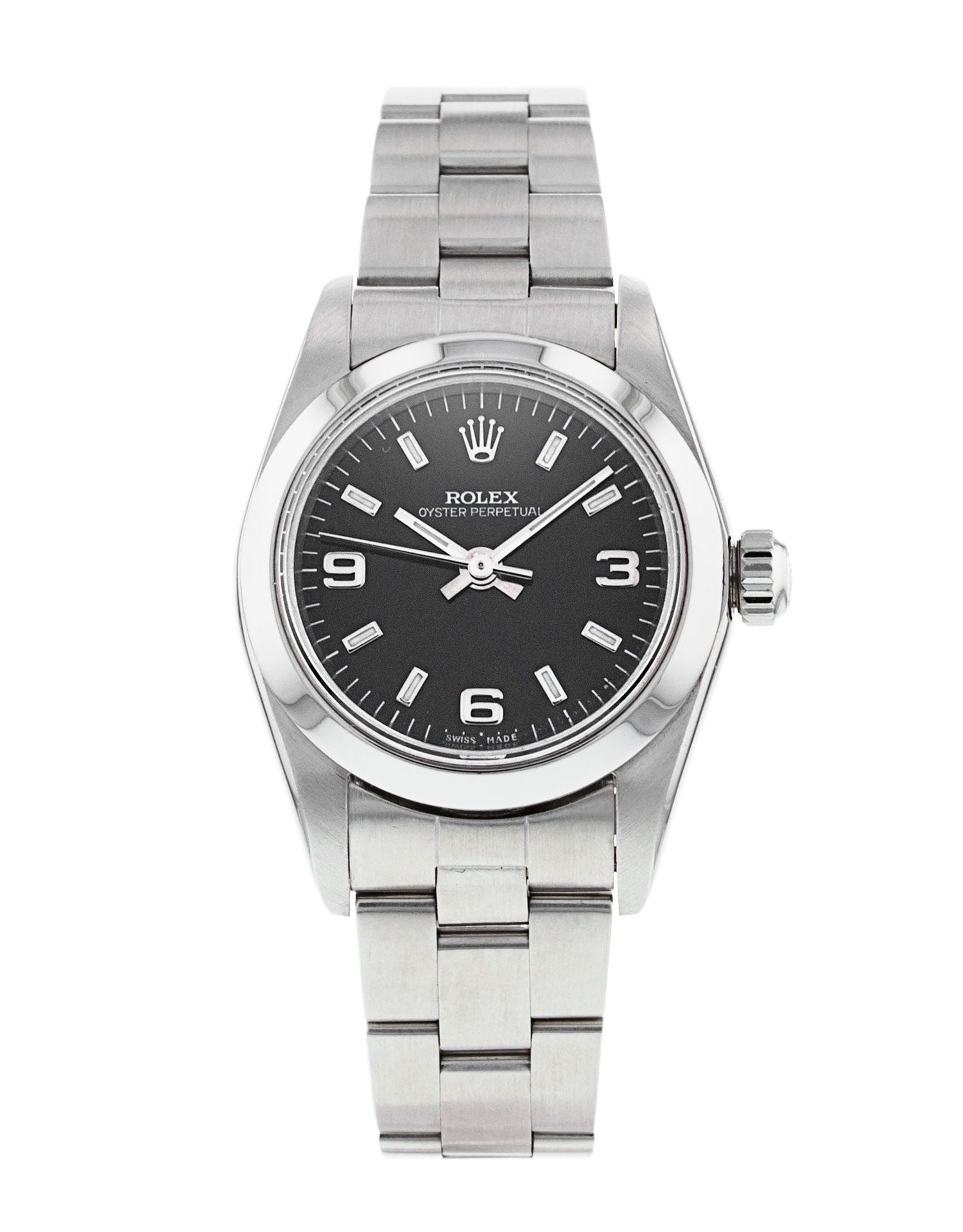 Rolex Lady Oyster Perpetual 76080