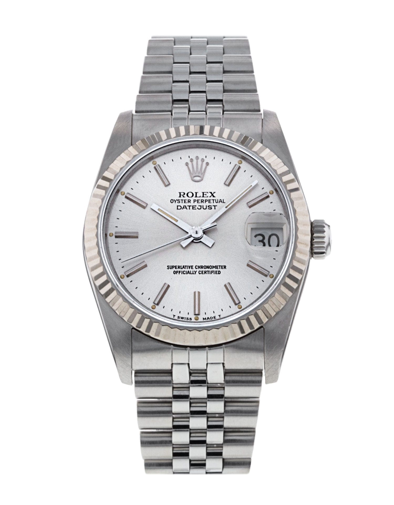 Rolex Mid-Size Datejust 68274