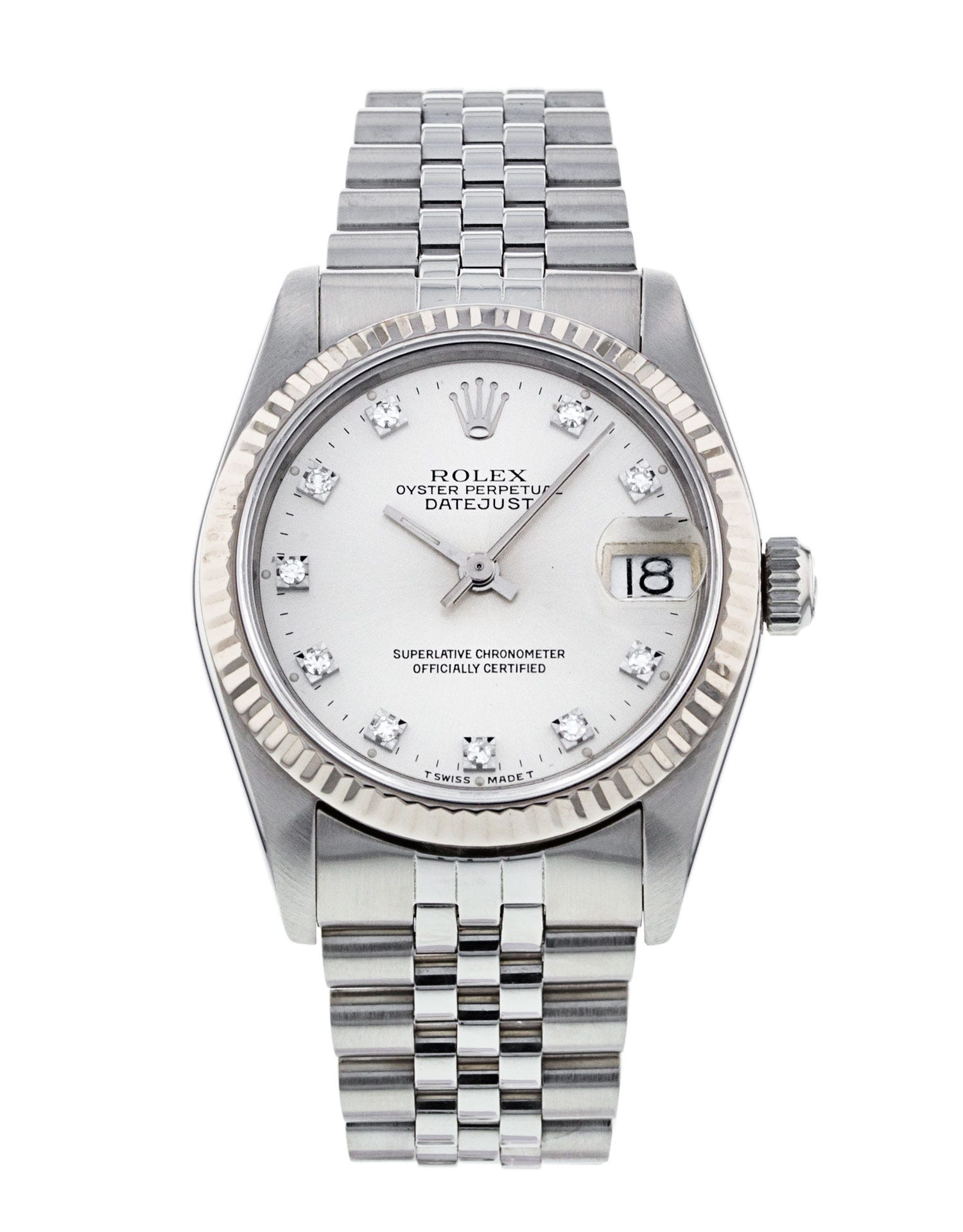 Rolex Mid-Size Datejust 68274 235092