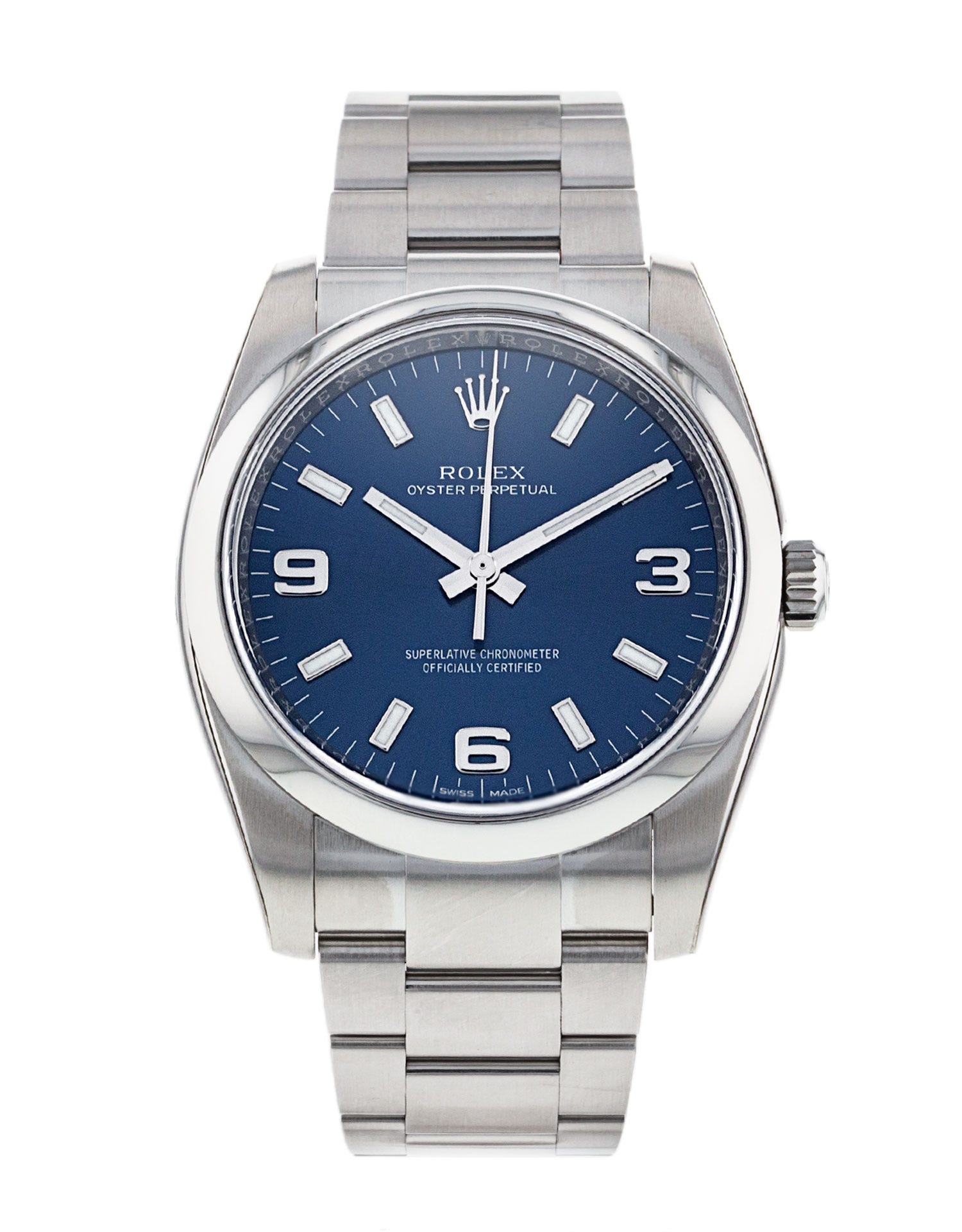 Rolex Oyster Perpetual 114200