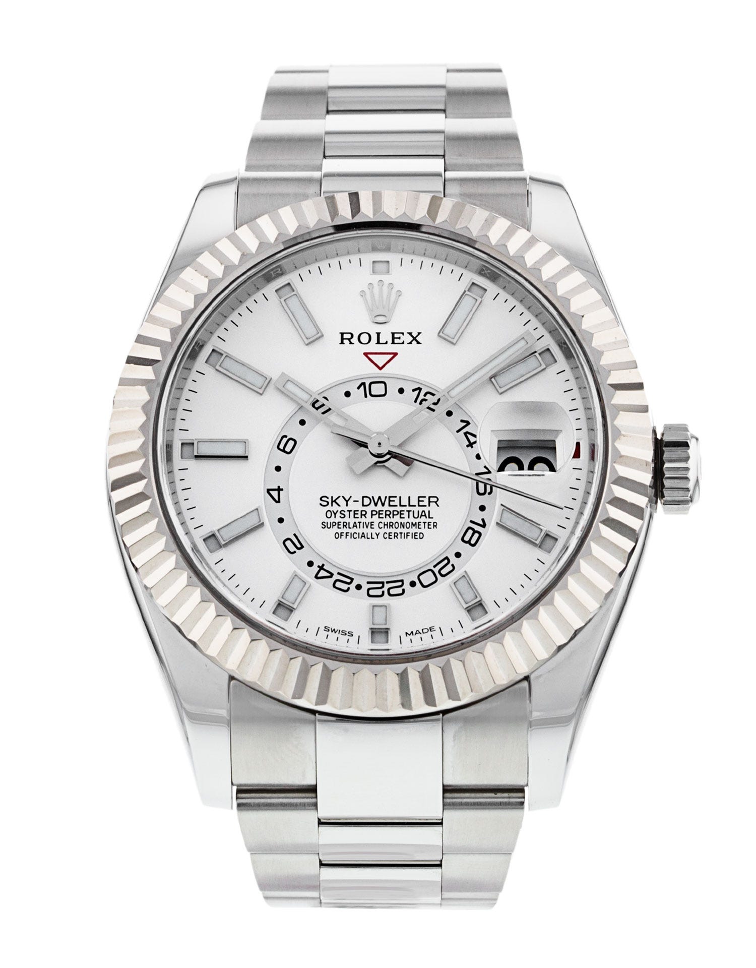 Pre-Owned Rolex Sky-Dweller Watch