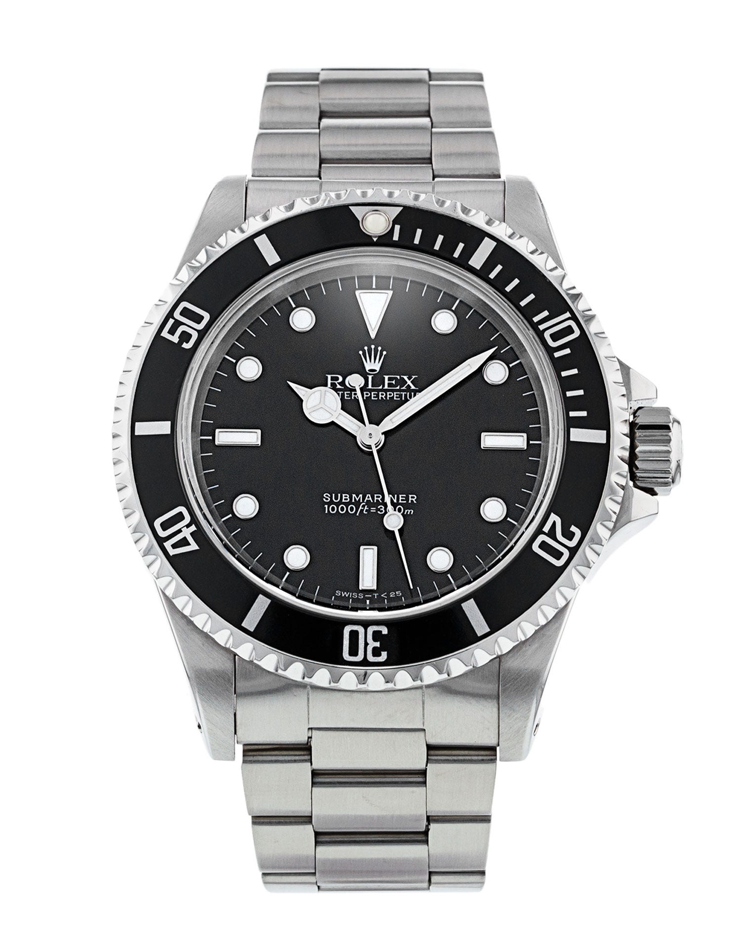 Rolex Submariner 14060