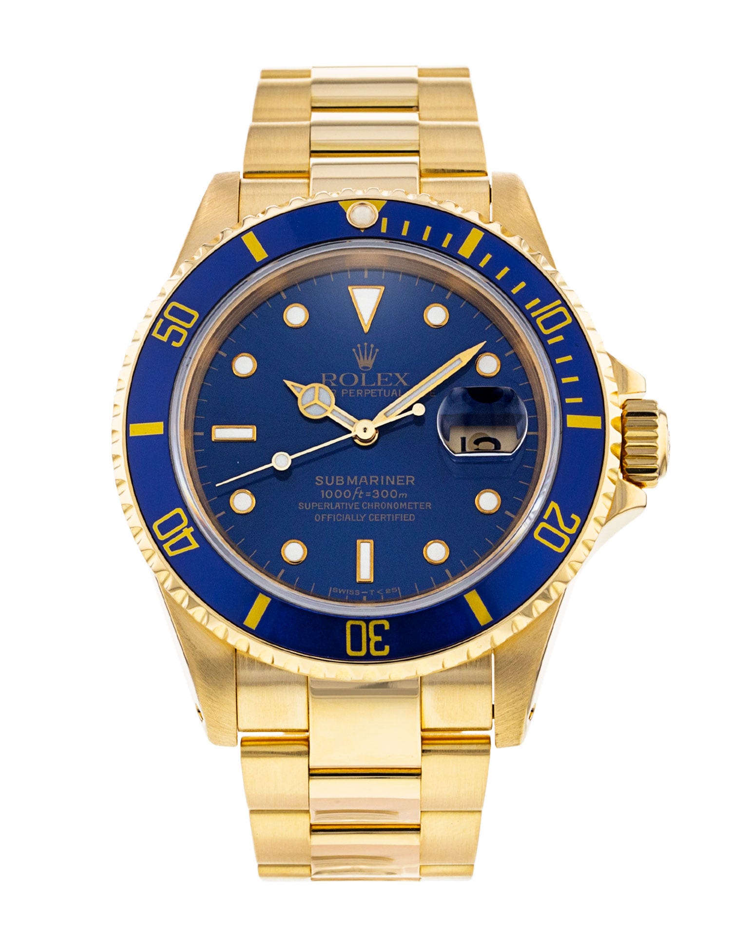 Rolex Submariner 16618