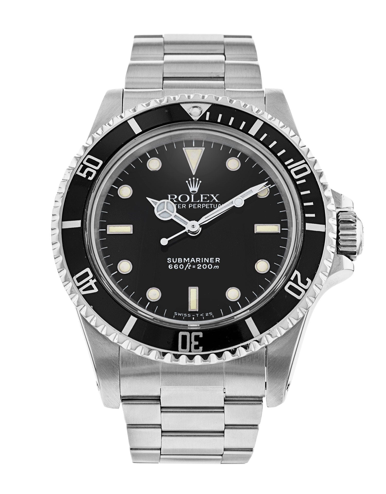 Rolex Submariner 5513