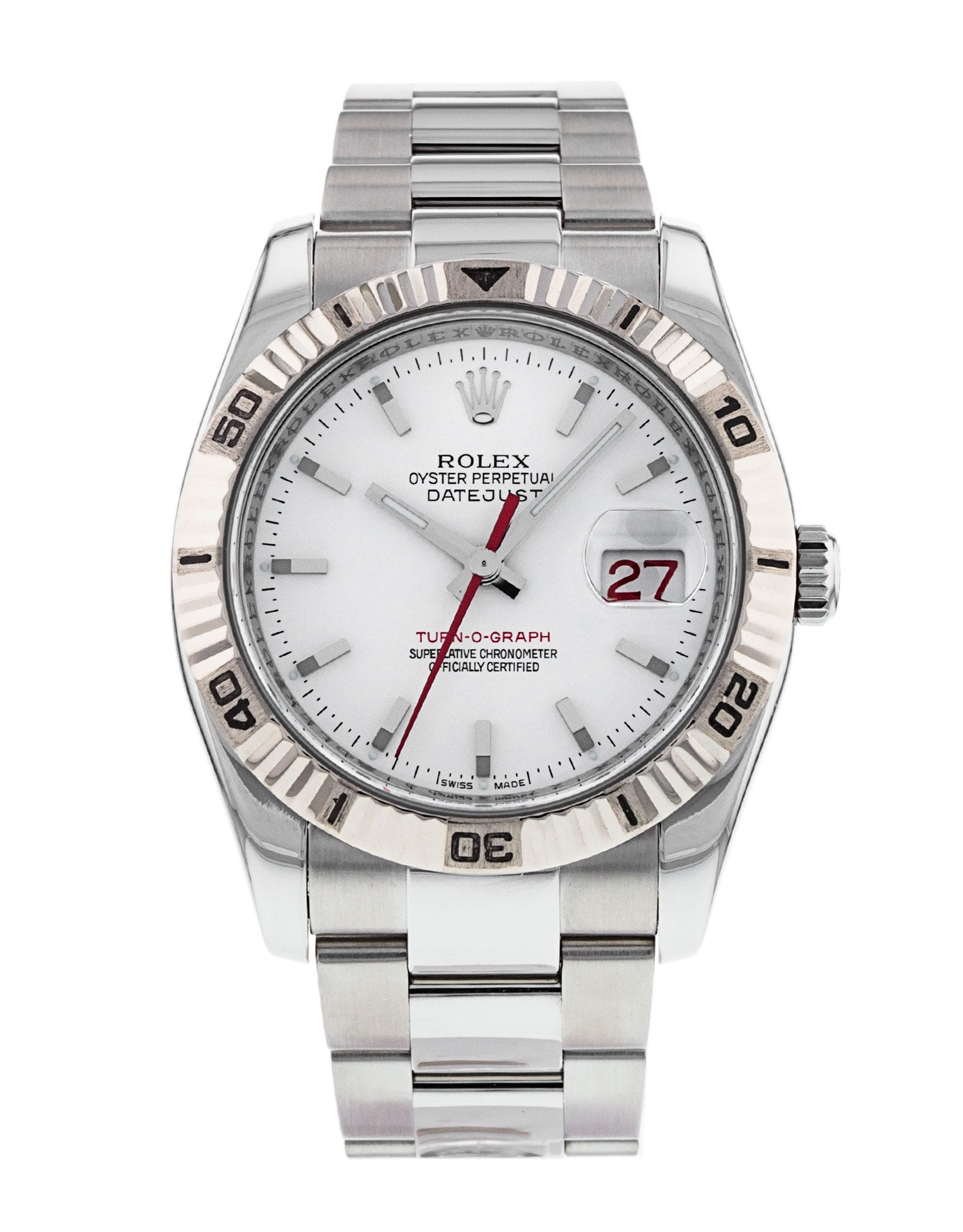 Rolex Turn-O-Graph 116264