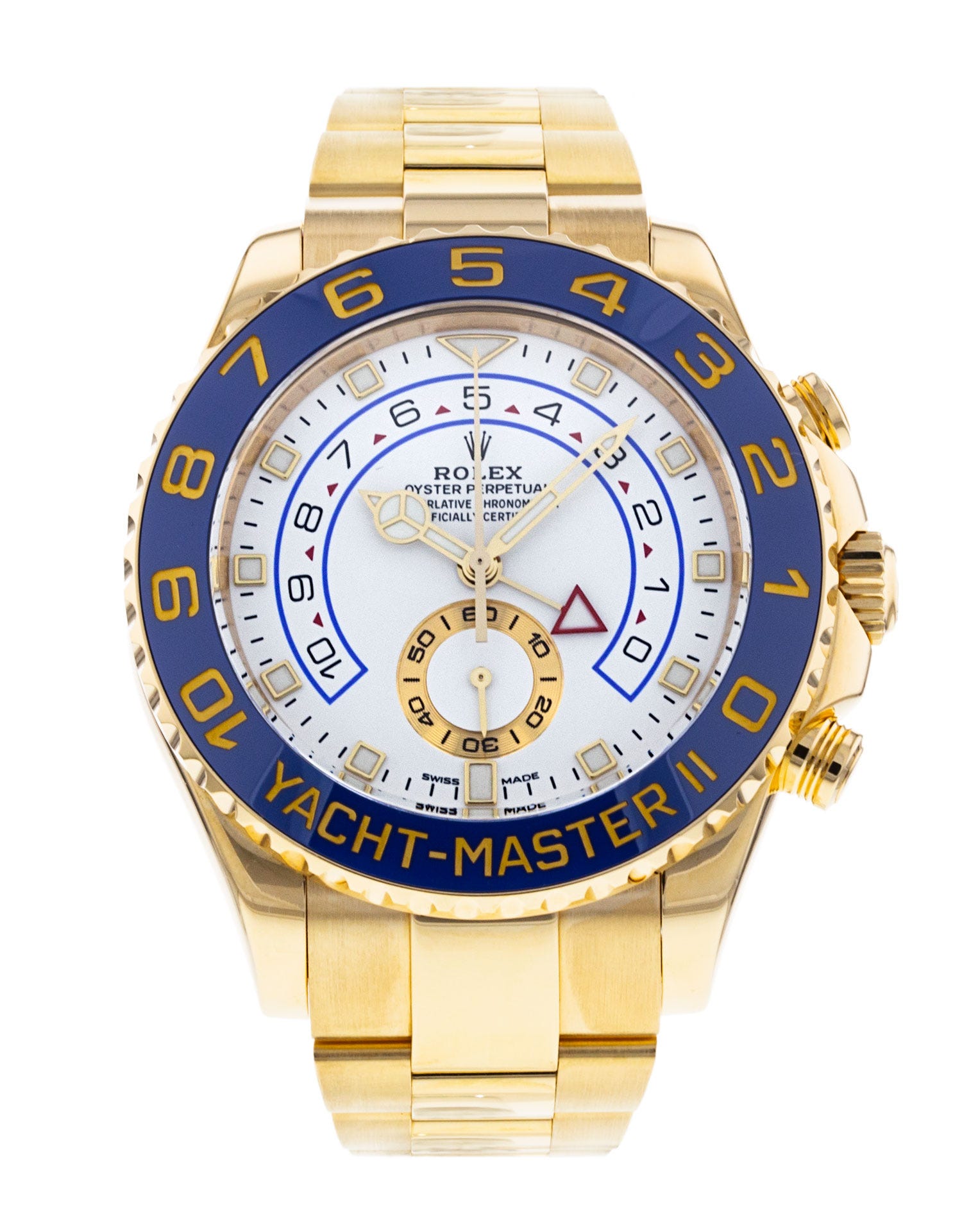 Rolex Yacht-Master II 116688
