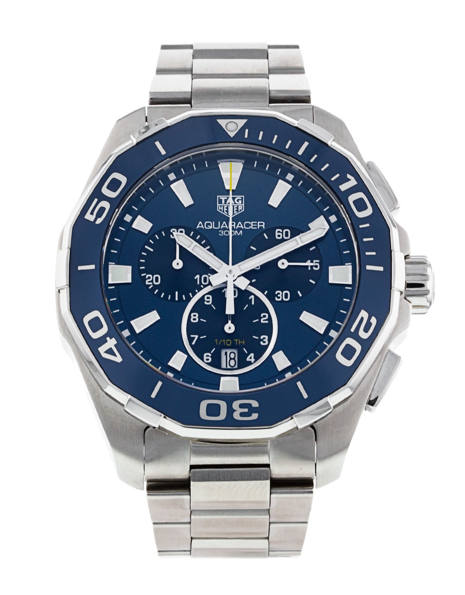 Tag Heuer Aquaracer CAY111B.BA0927 273916