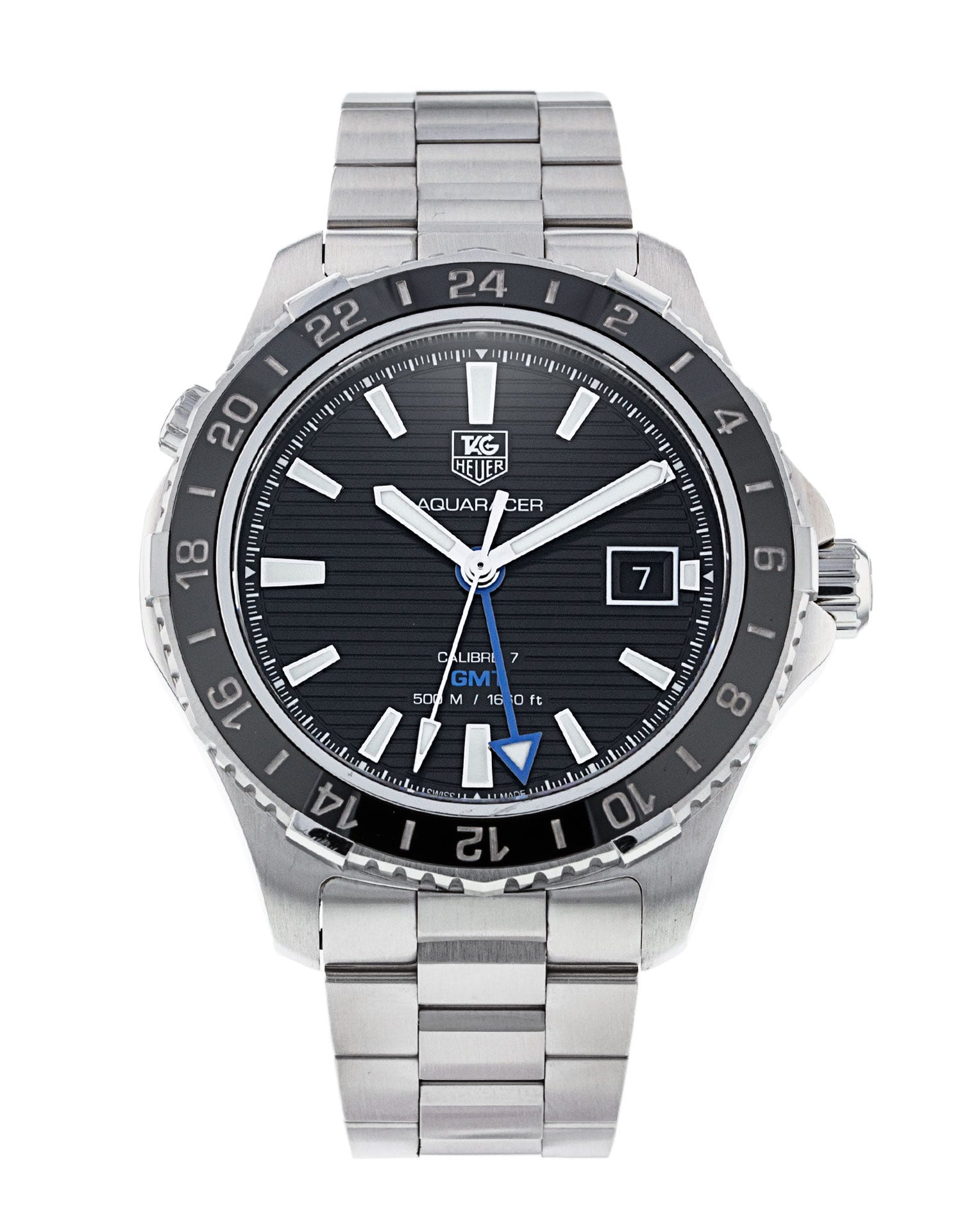 Pre-Owned Tag Heuer Aquaracer Watch