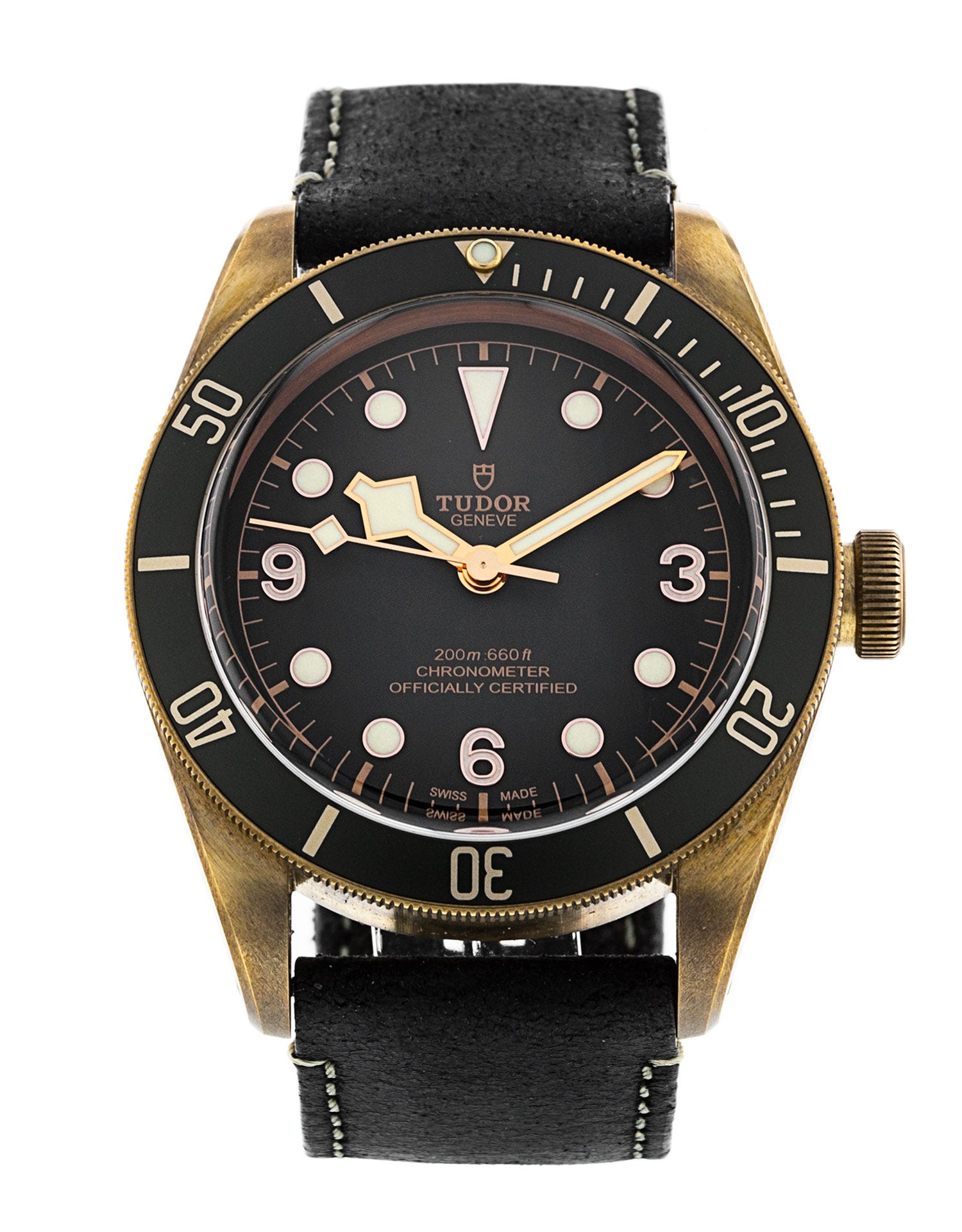 Tudor Black Bay M79250BA-0001