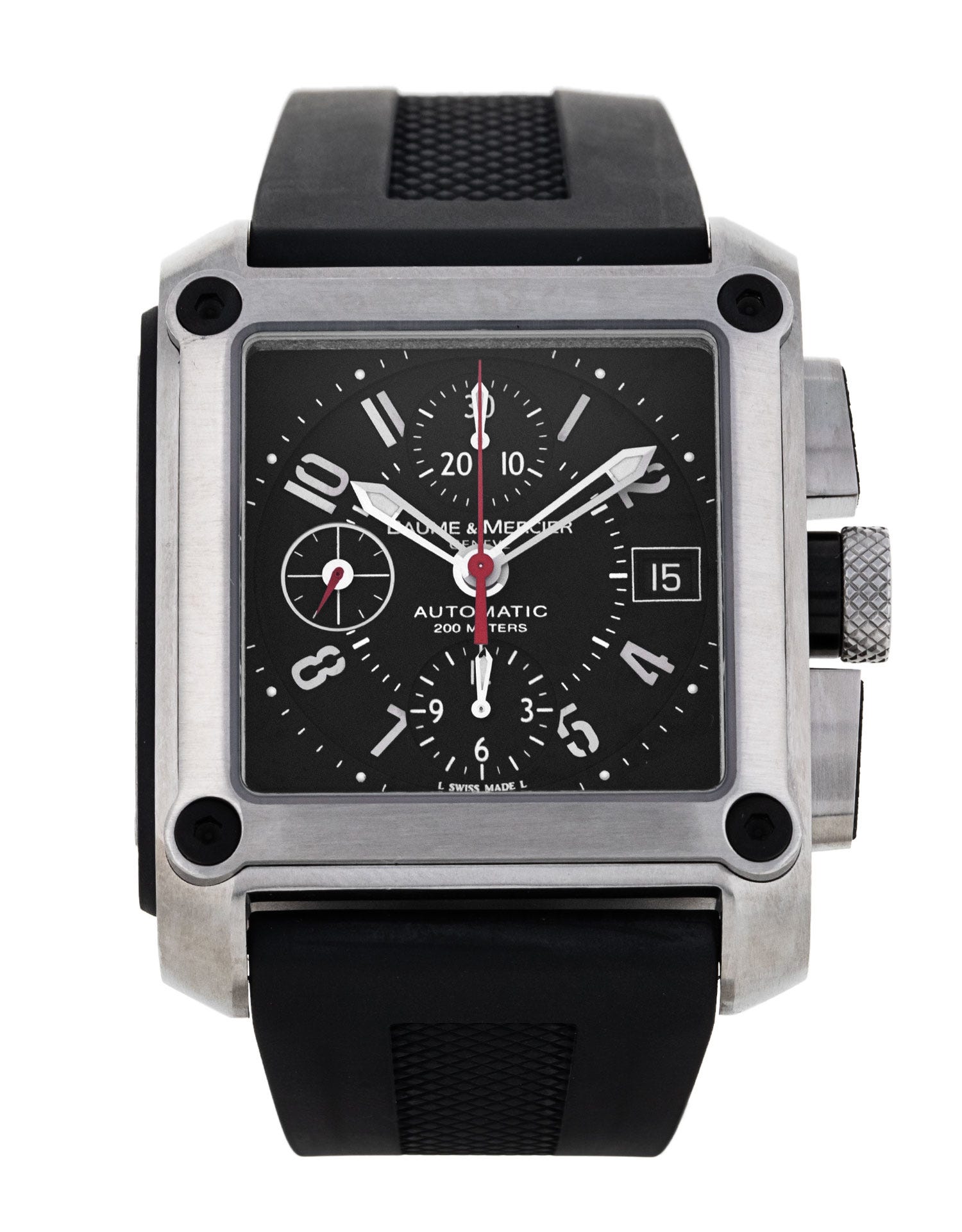 Baume et Mercier Hampton for men M0A08826 268023