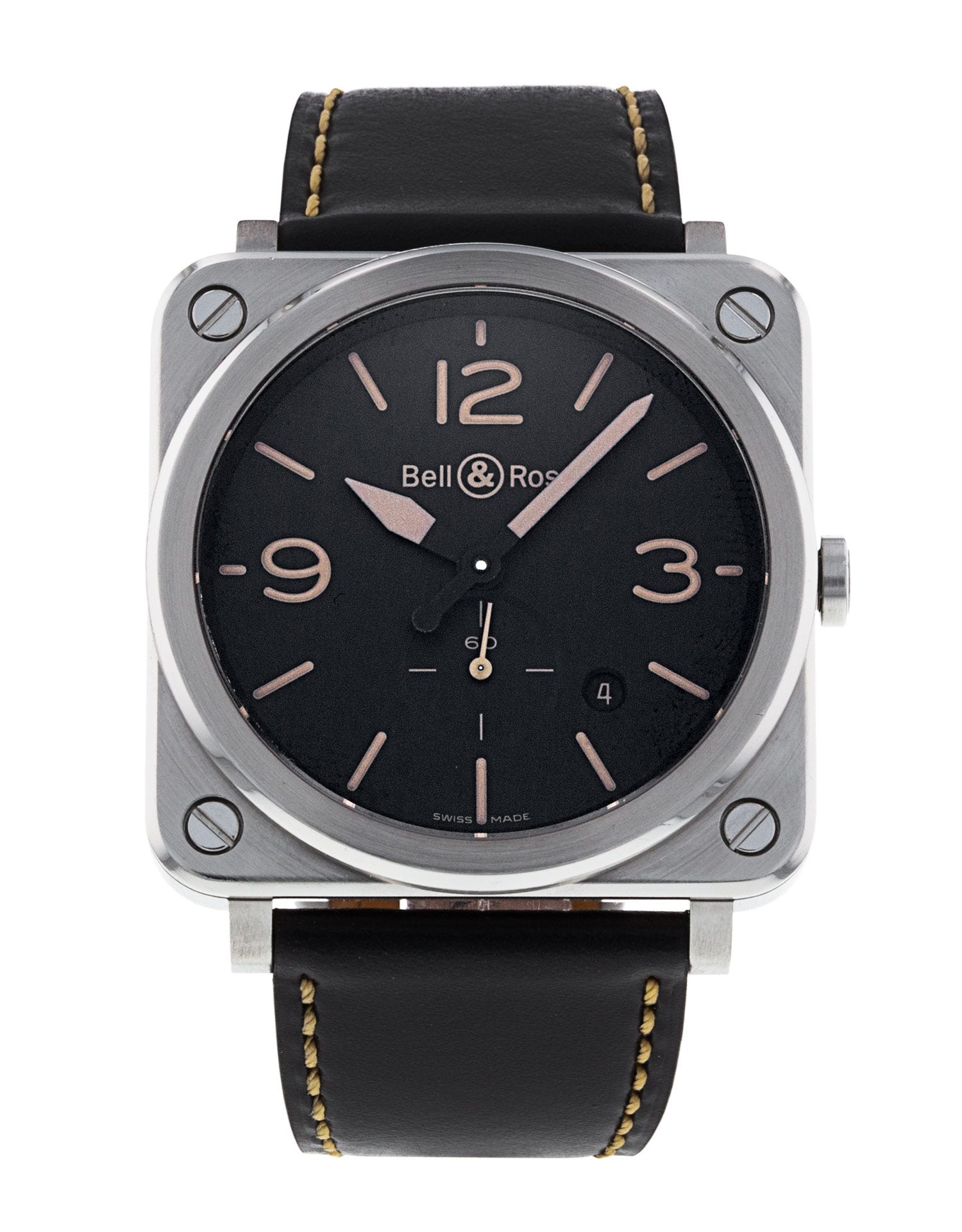 Bell and Ross BRS BRS-64-S 269159