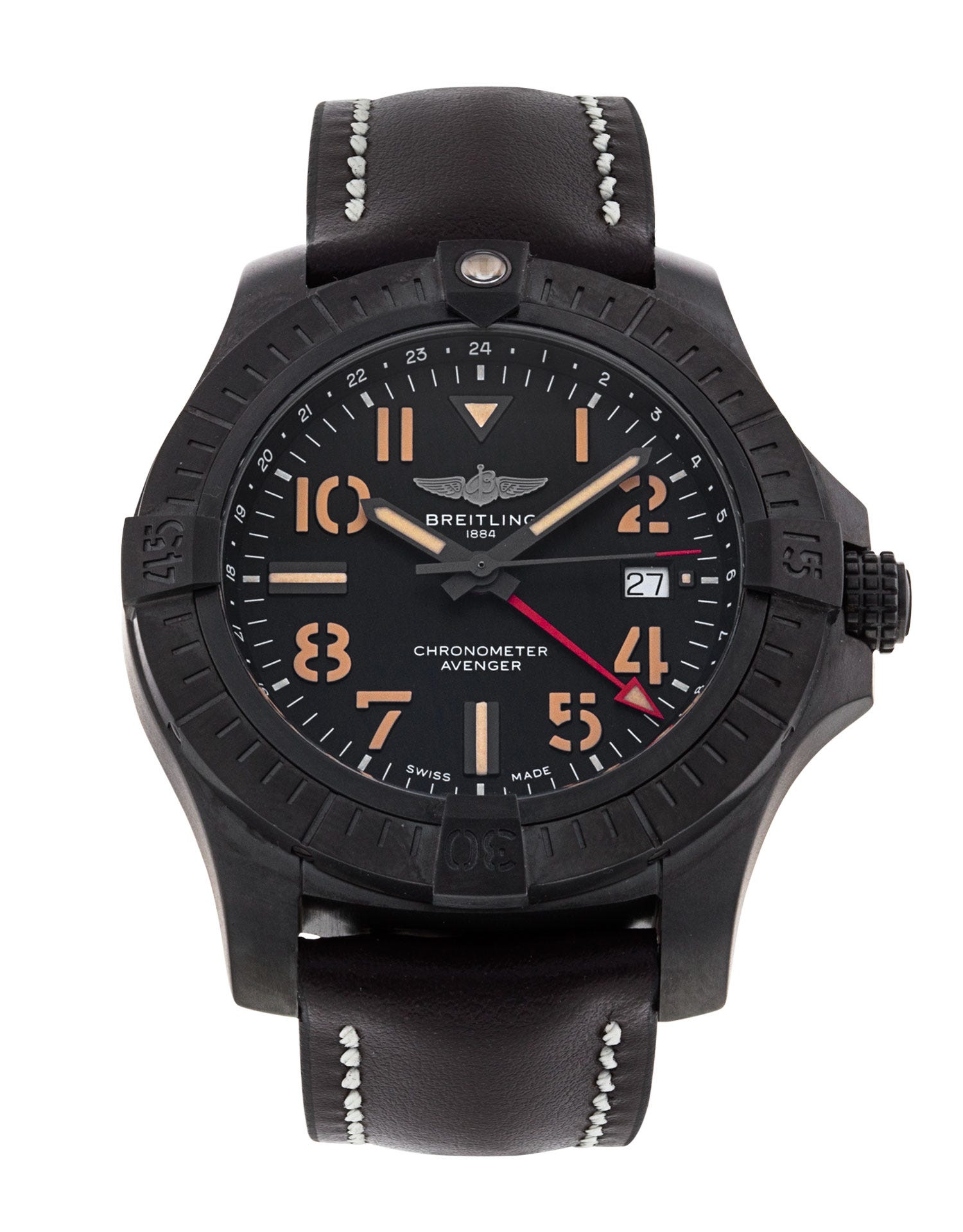 Breitling Avenger Automatic GMT 45 Night Mission V32395 258122