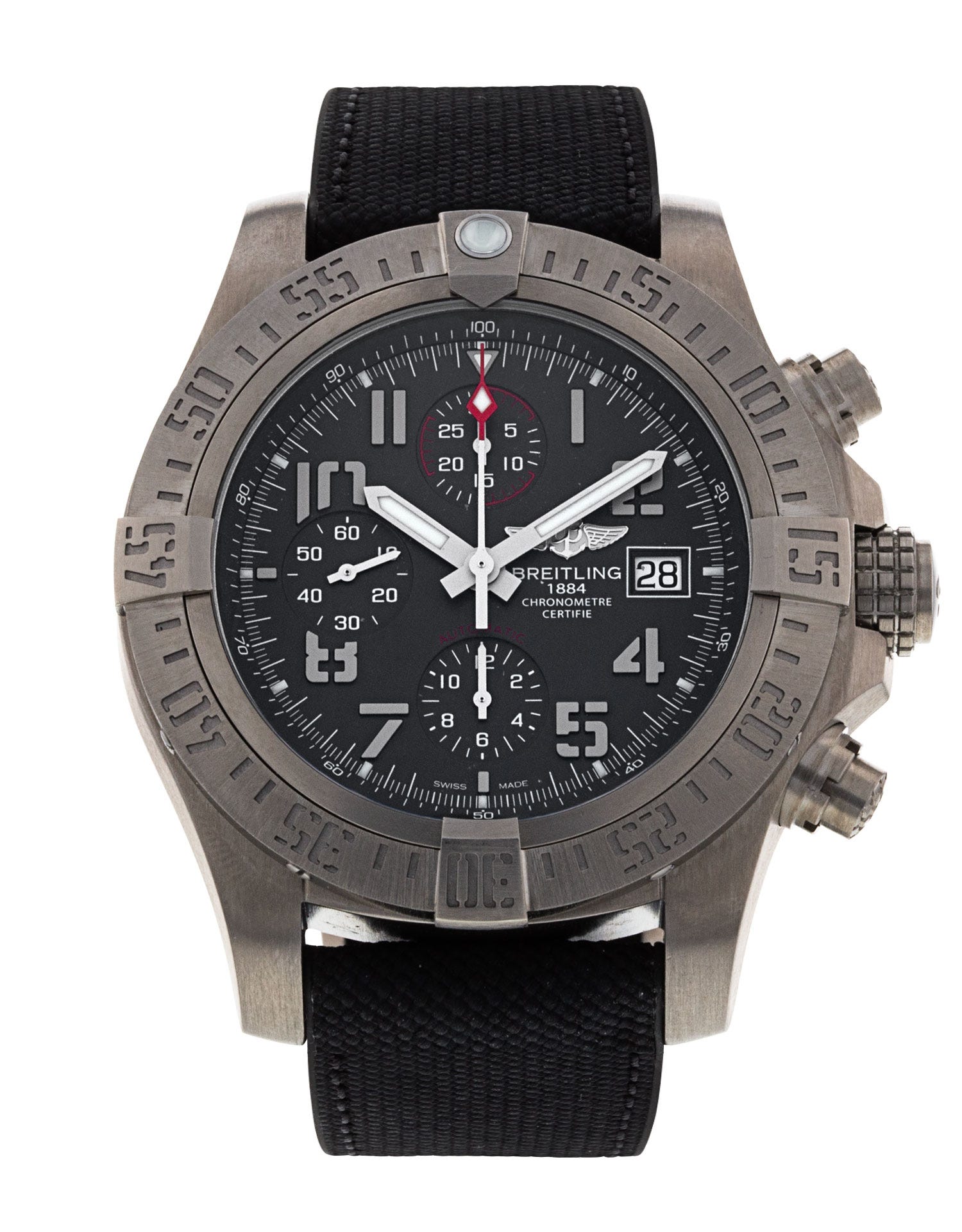 Breitling Avenger Bandit E13383 278013