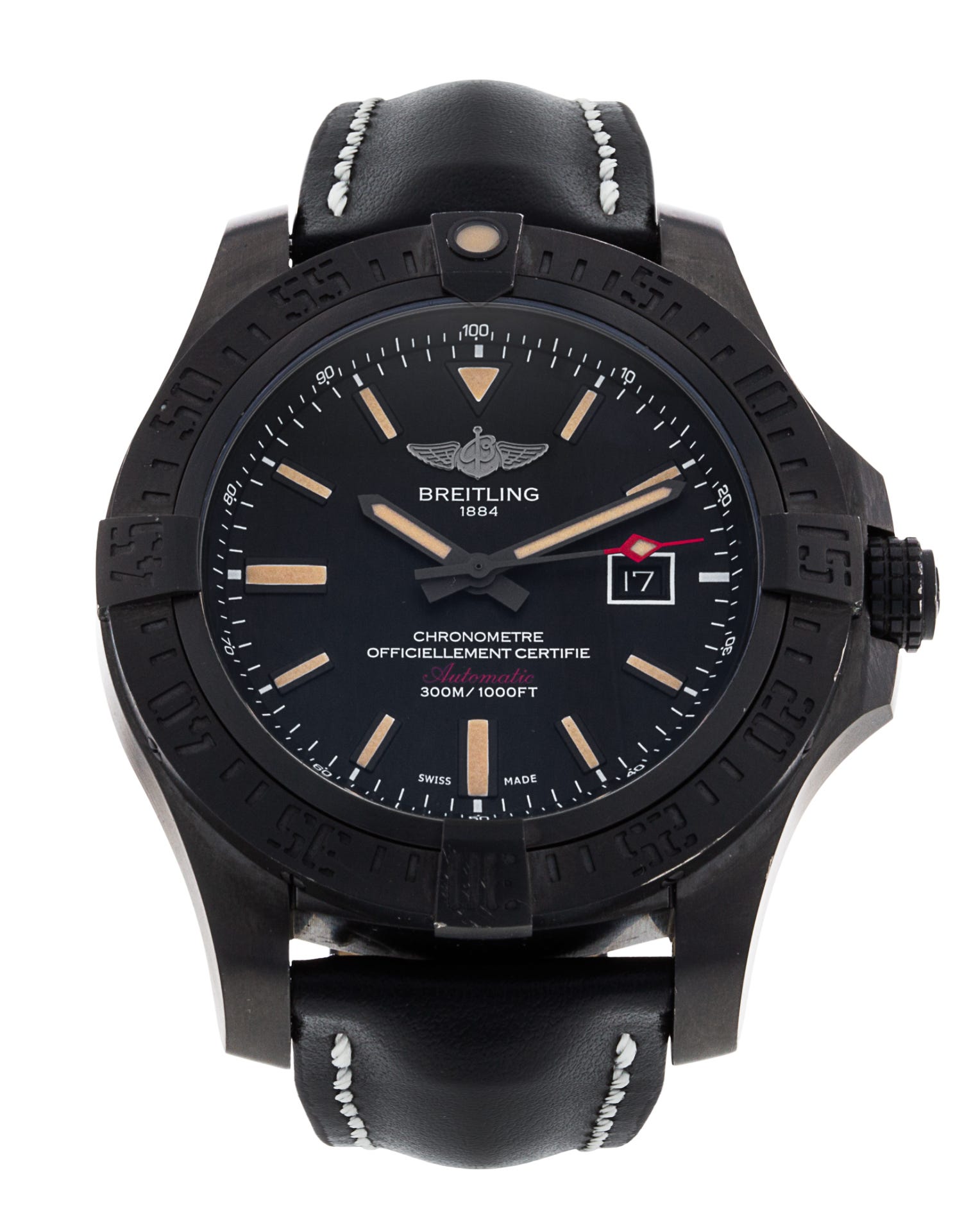 Breitling Avenger Blackbird V17310 281622