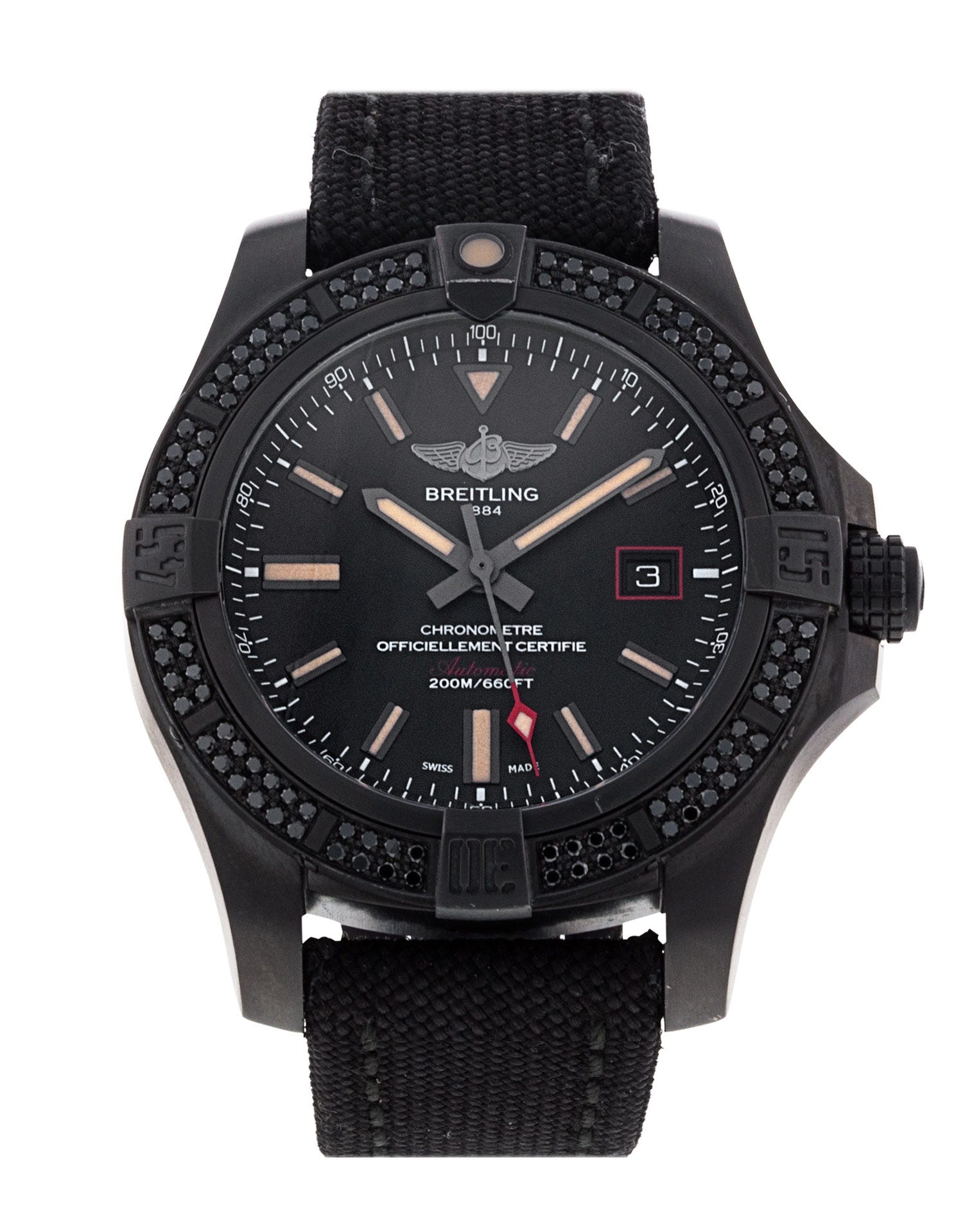 Breitling Avenger Blackbird V17311 214573