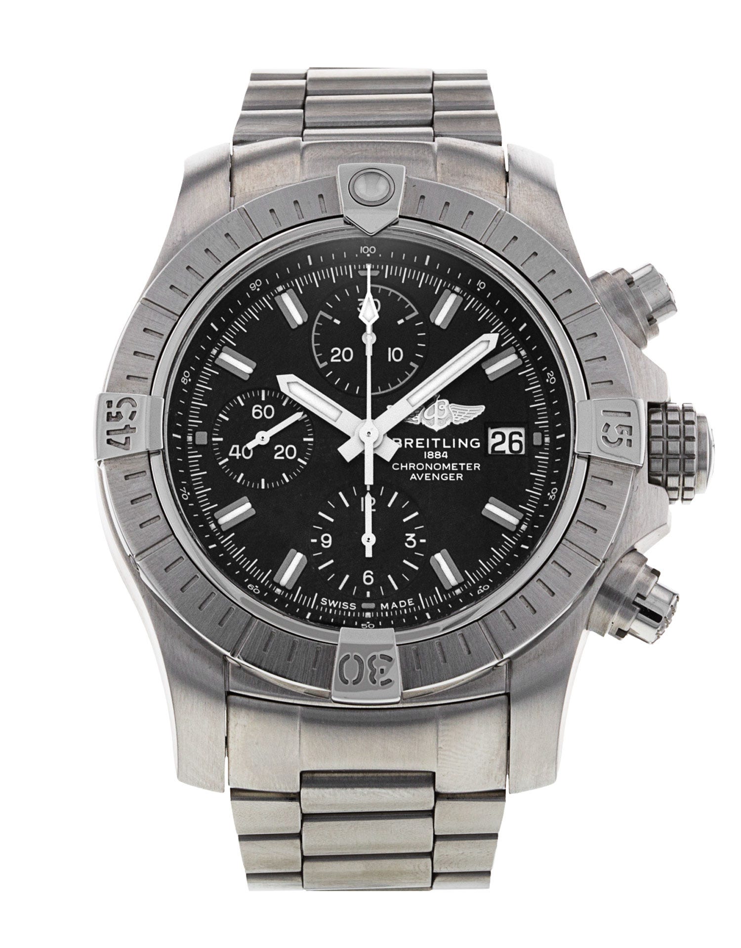 Breitling Avenger Chronograph 43 A13385 253940