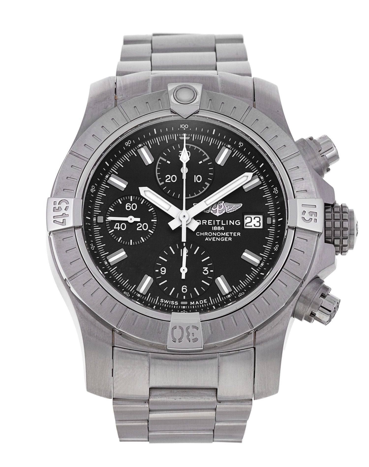 Breitling Avenger Chronograph 43 A13385