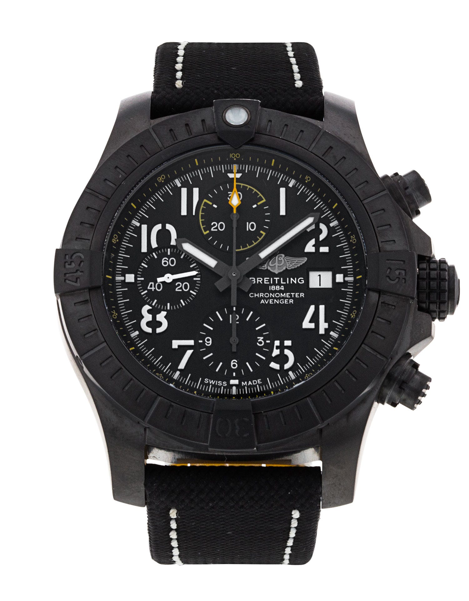 Breitling Avenger Chronograph 45 Night Mission V13317 270079