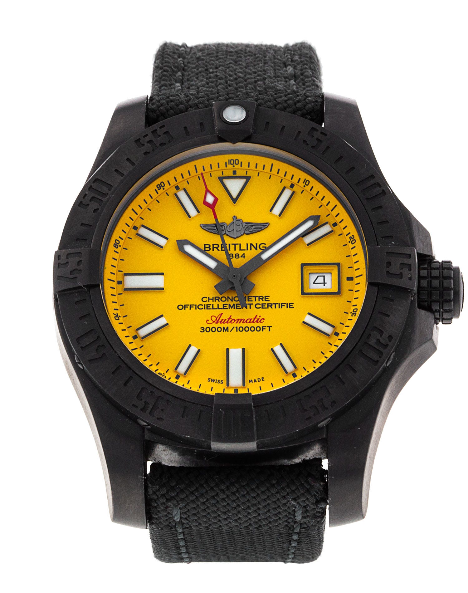 Breitling Avenger II Seawolf M17331