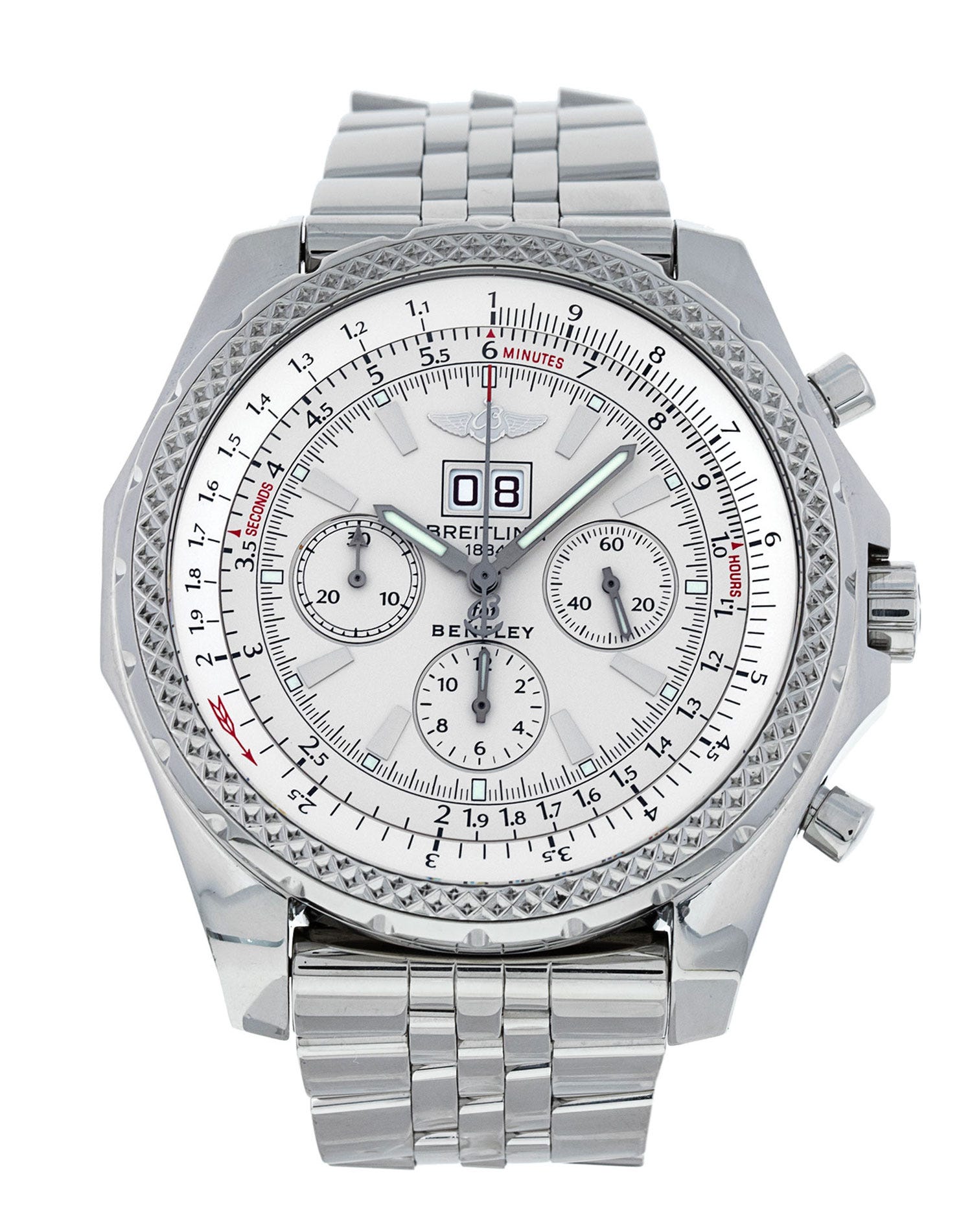 Breitling Bentley 6.75 A44362 275723