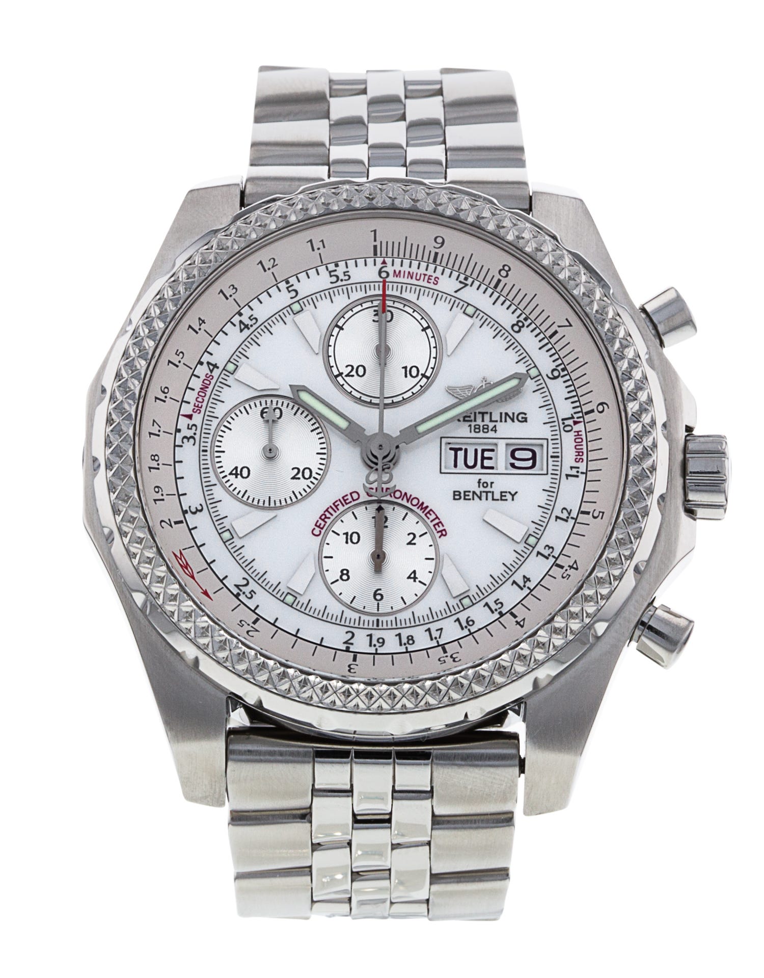 Breitling Bentley GT A13363 277758