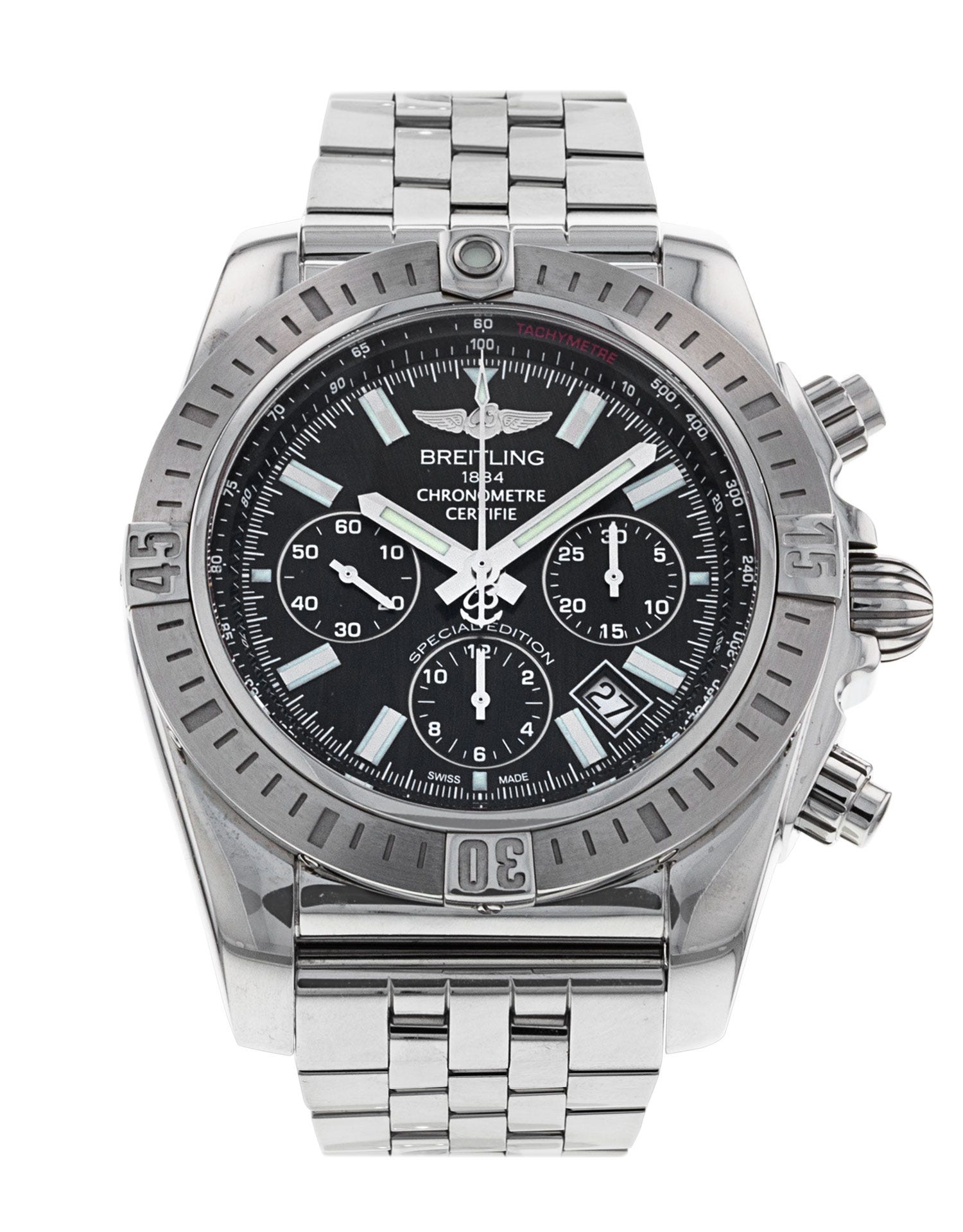 Breitling Chronomat AB0115 258542