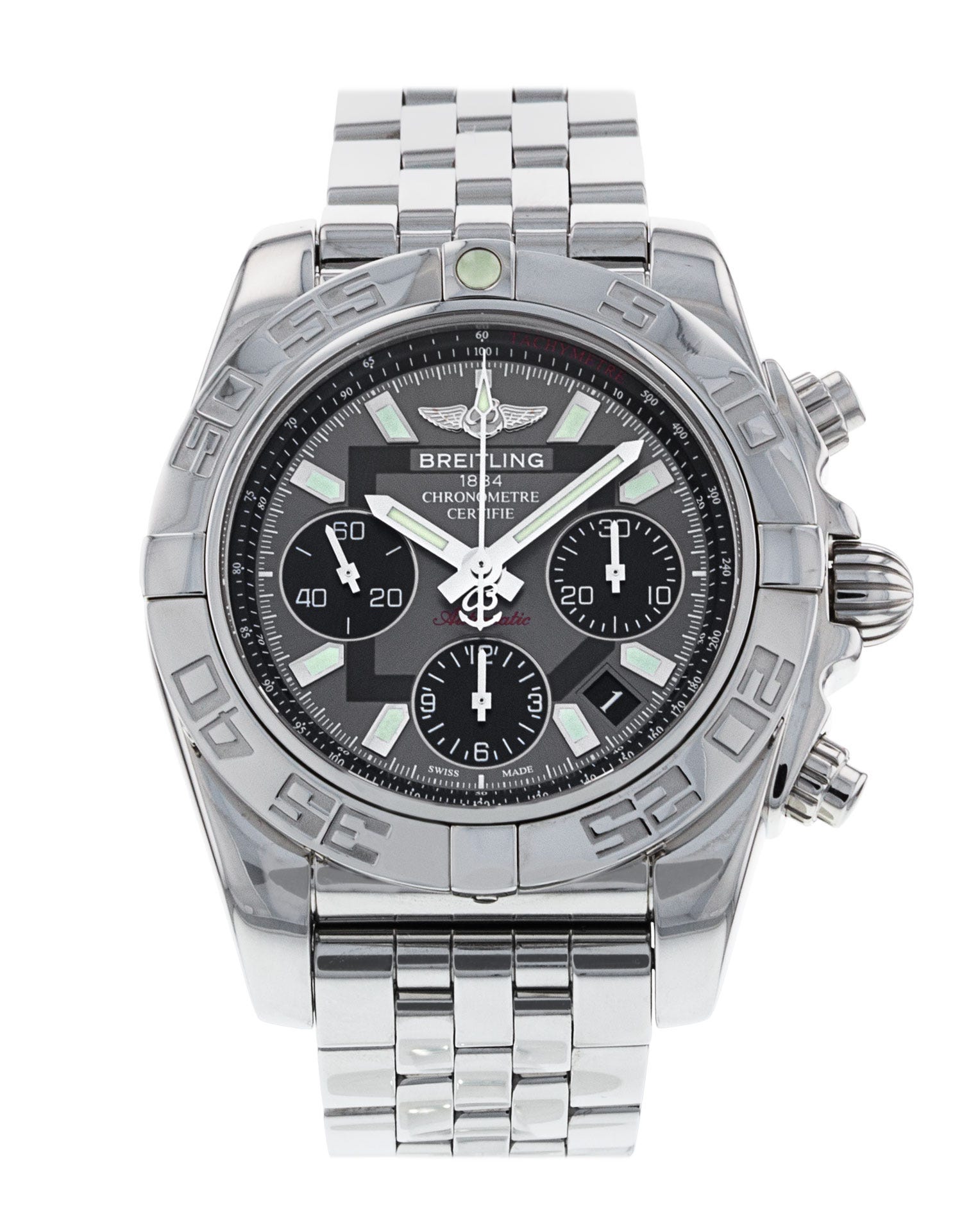 Breitling Chronomat 41 AB0140 253837