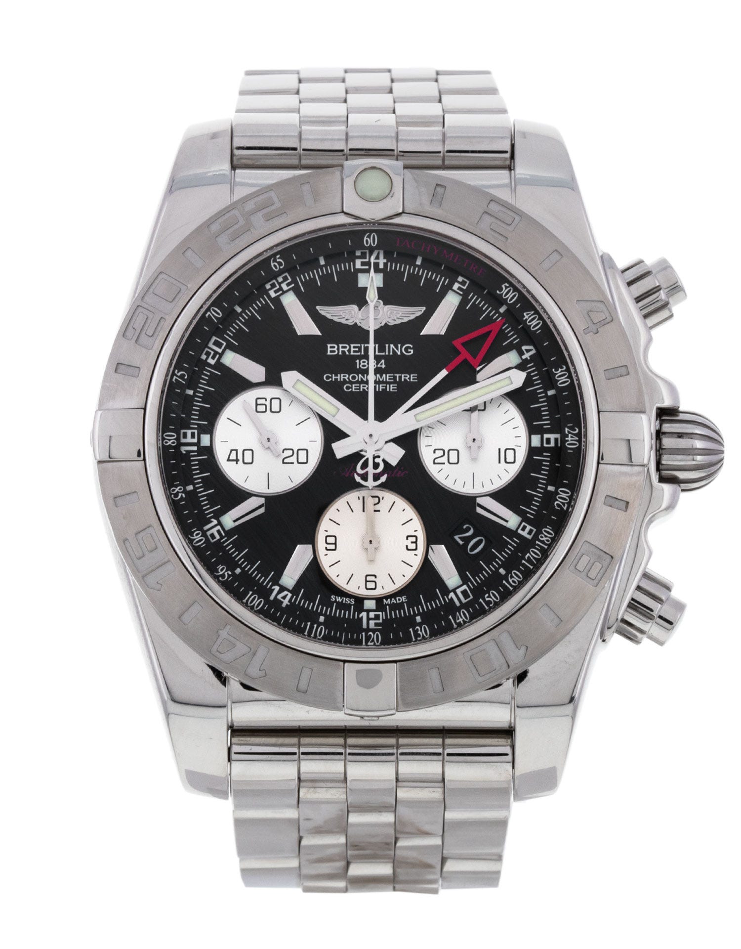 Breitling Chronomat 44 GMT AB0420 271611