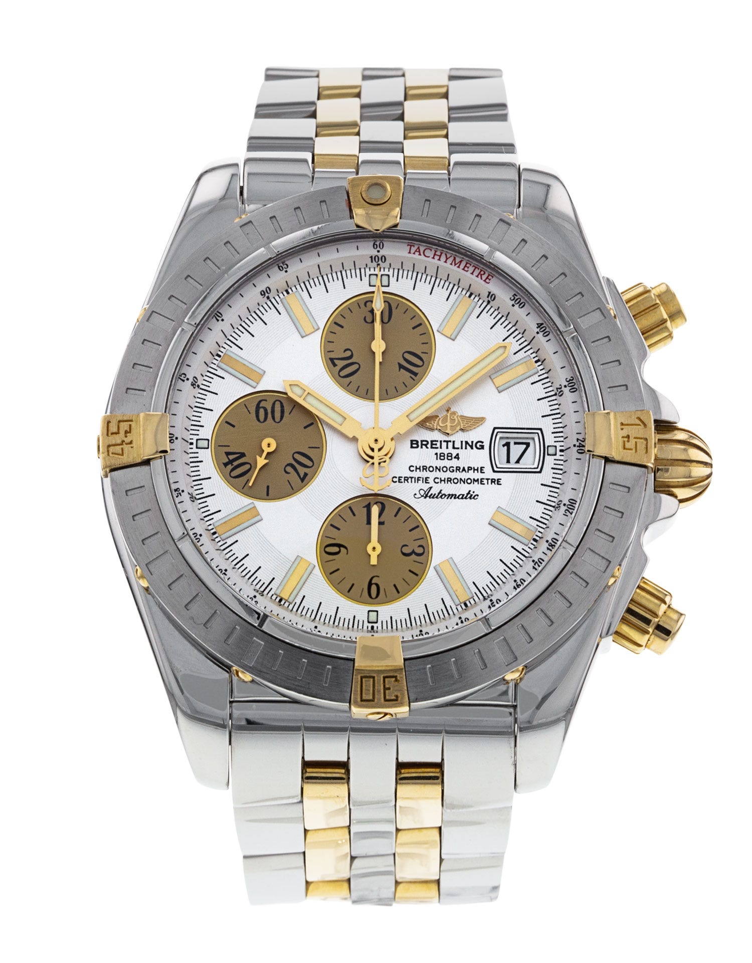 Breitling Chronomat Evolution B13356 274107