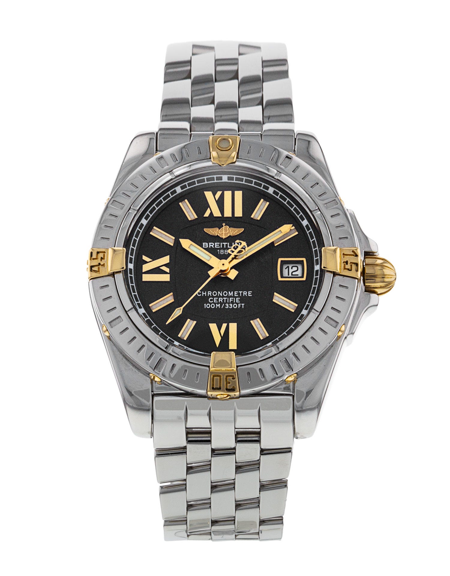 Pre-Owned Breitling Cockpit Lady Watch