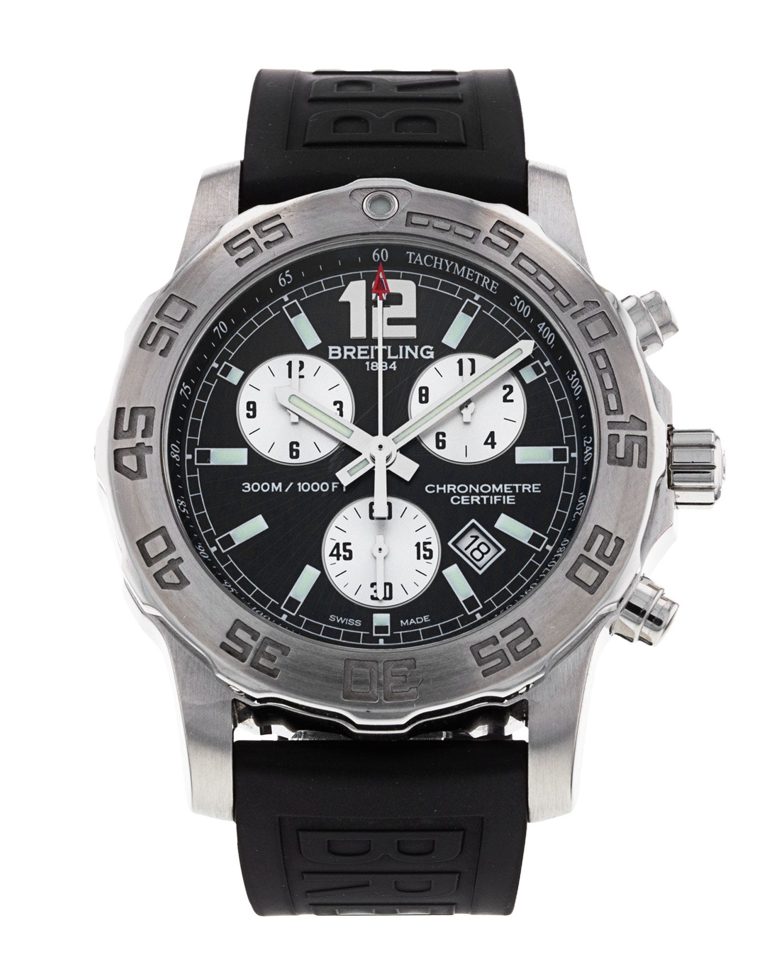 Breitling Colt Chronograph II A73387 280127