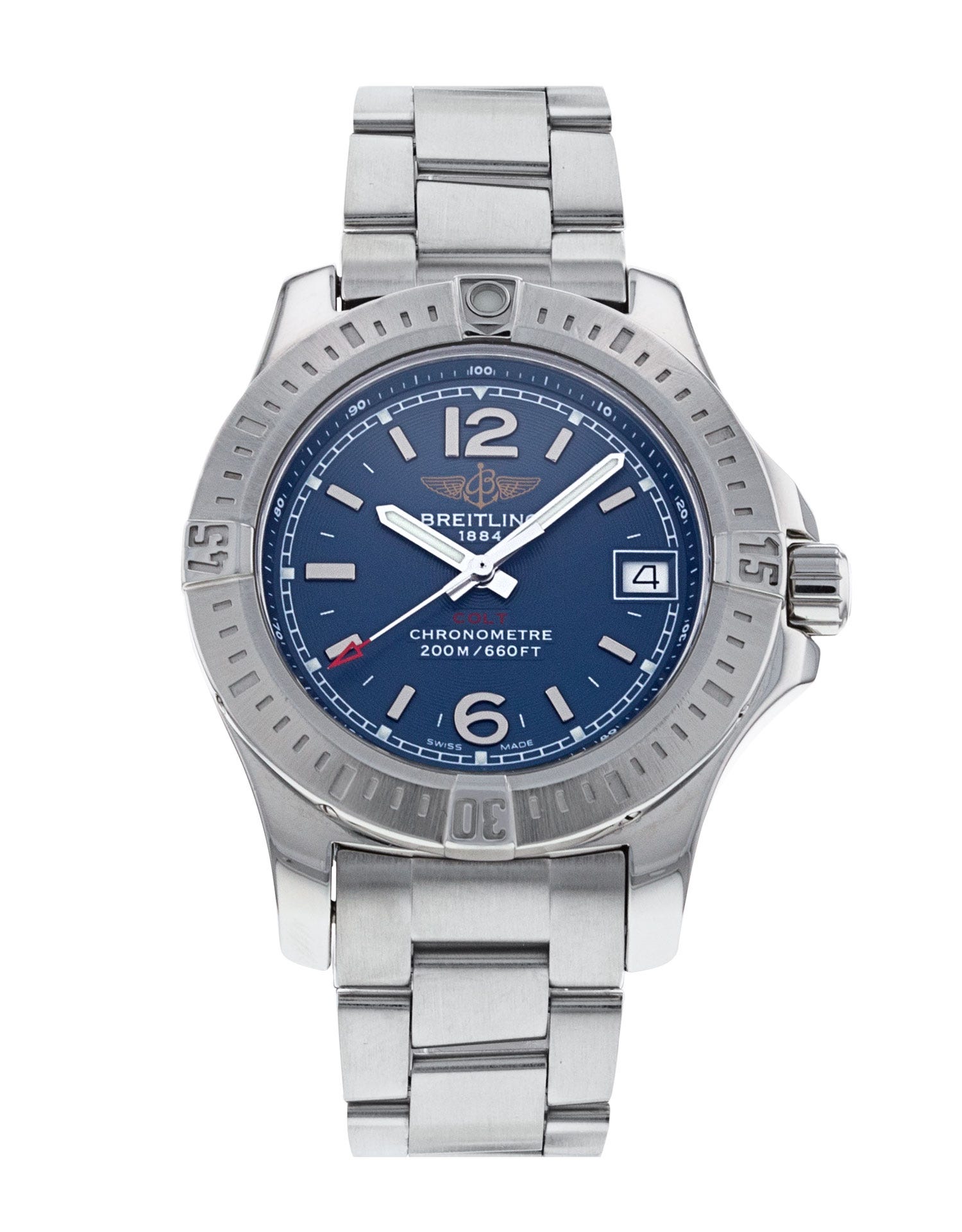 Breitling Colt Lady A77388