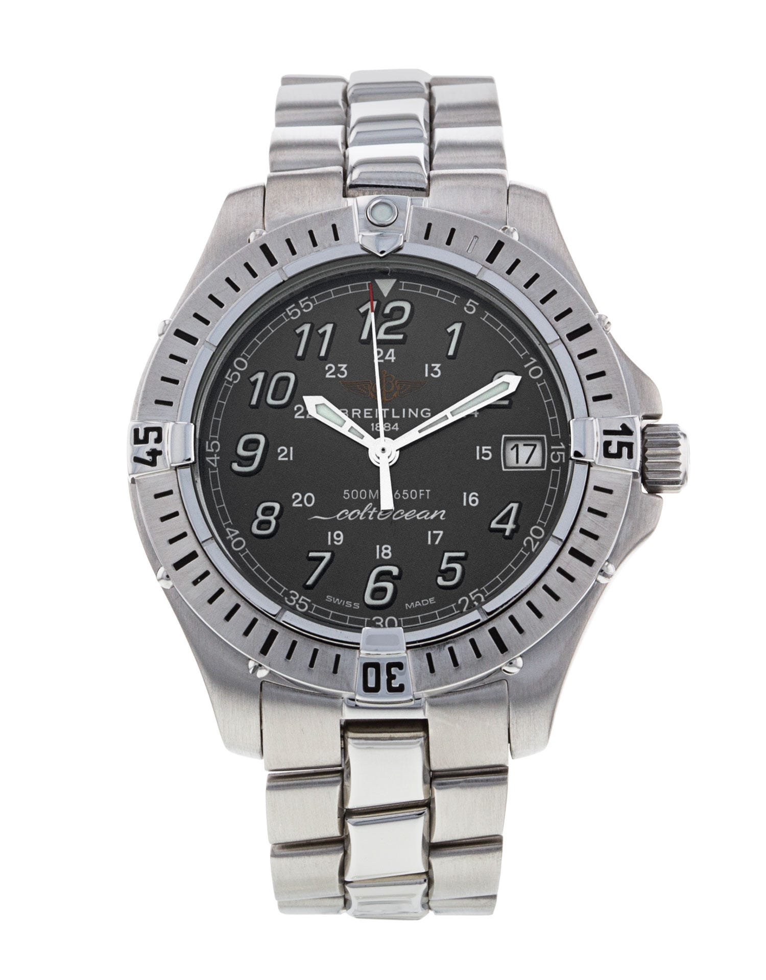 Breitling Colt Quartz A64050 279944