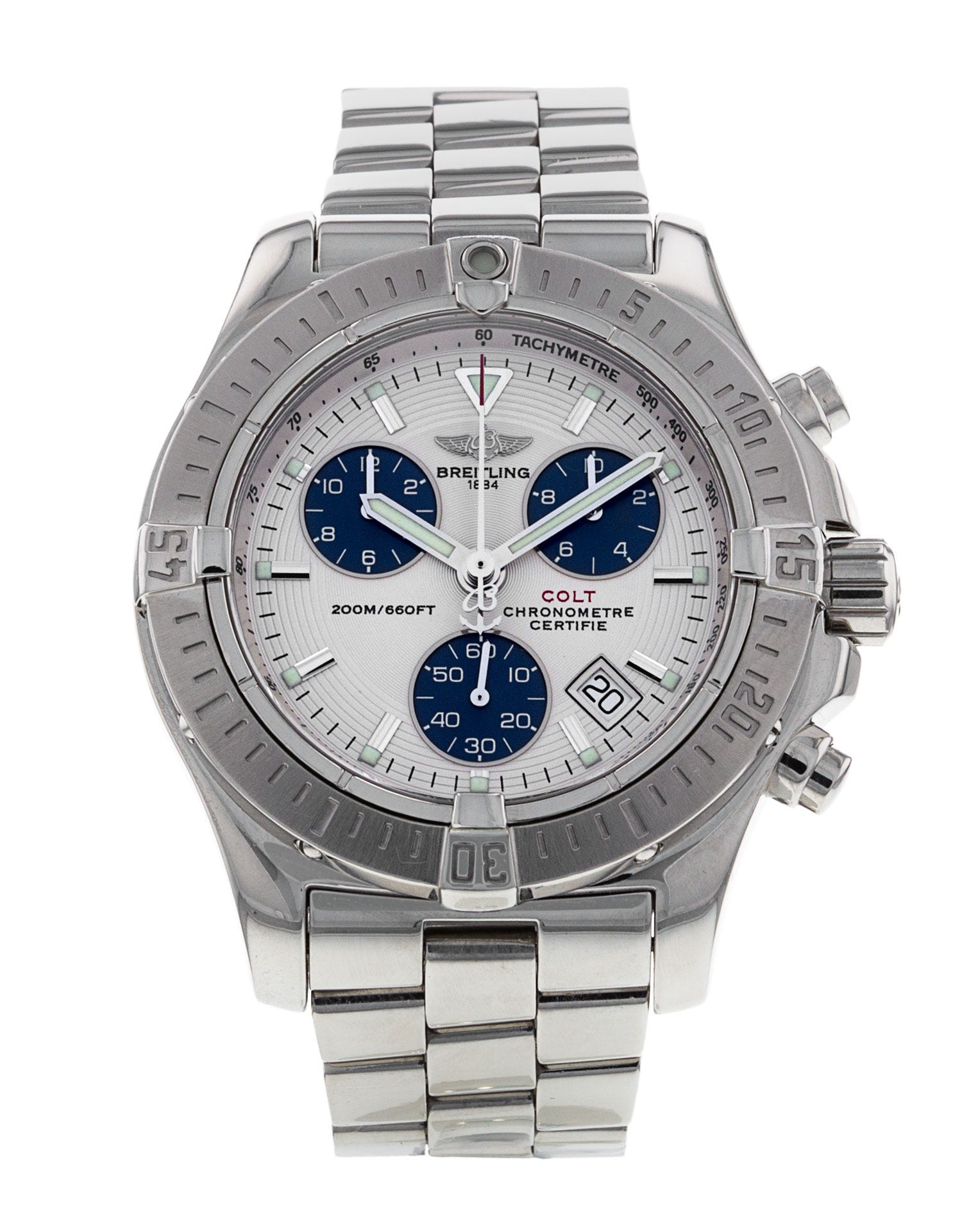Breitling Colt Quartz A73380 273959