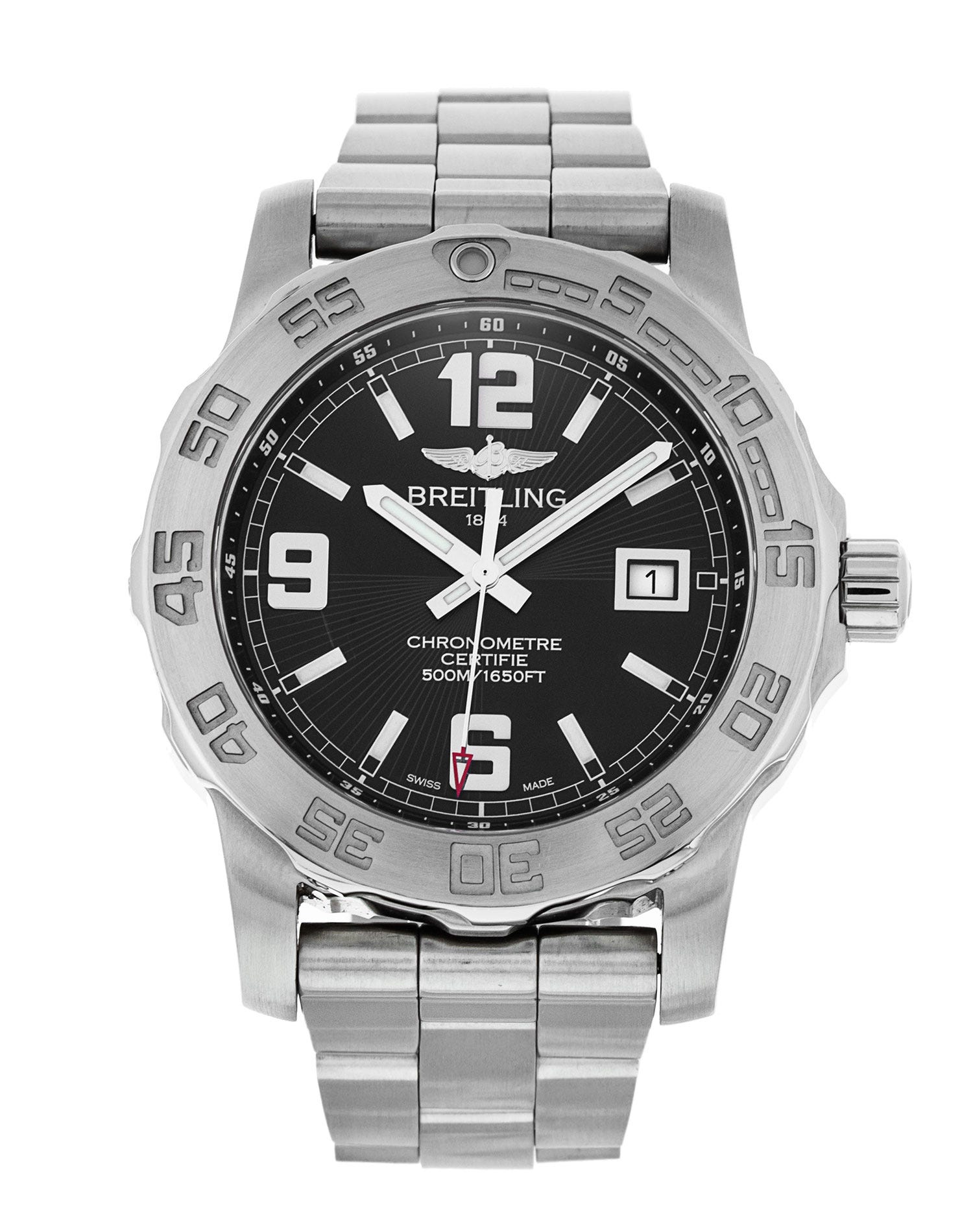 Breitling Colt Quartz A74387 277925