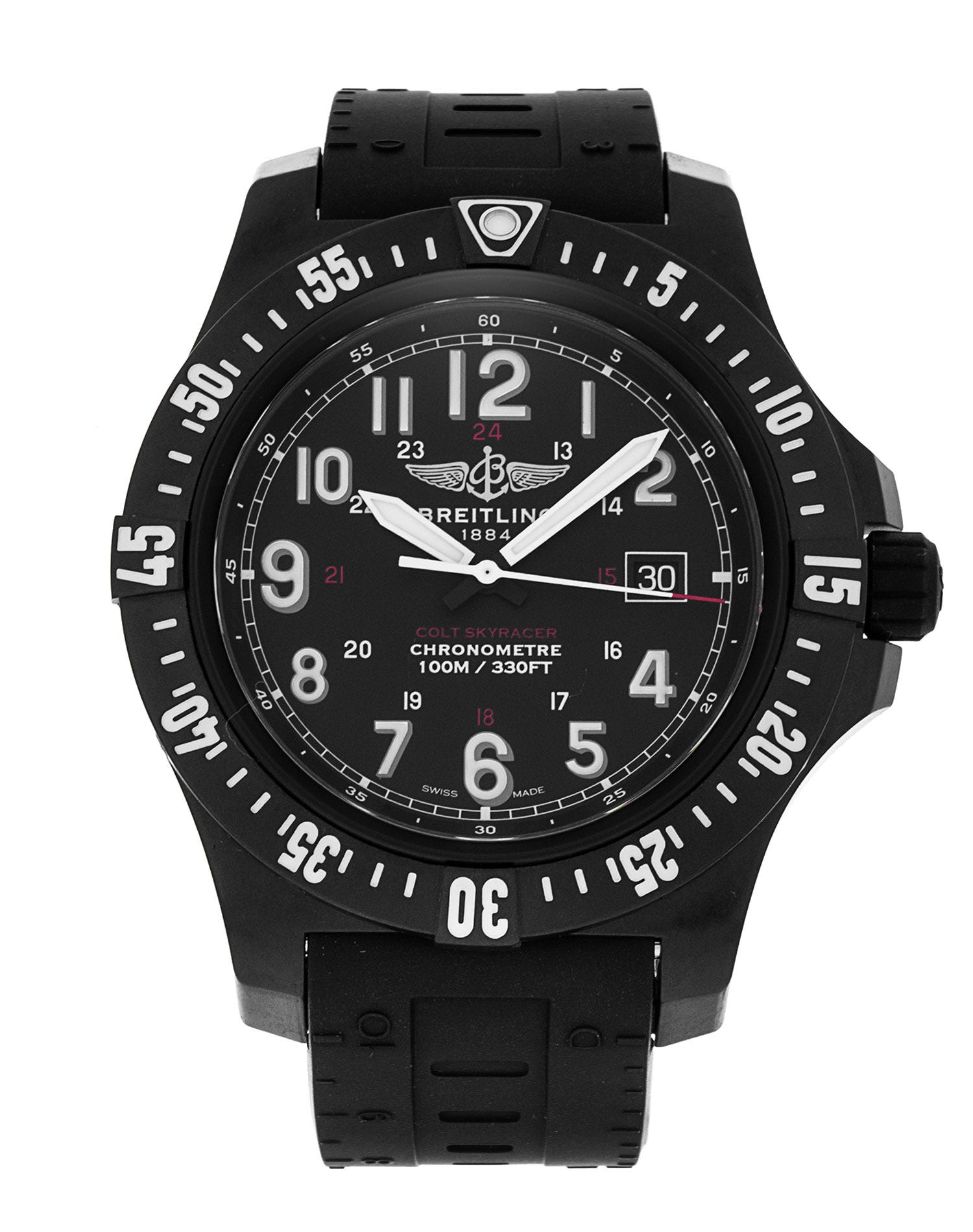 Breitling Colt Skyracer X74320