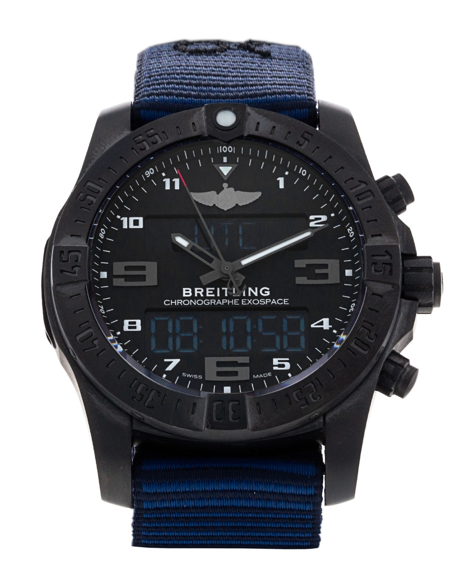 Pre-Owned Breitling Exospace Watch