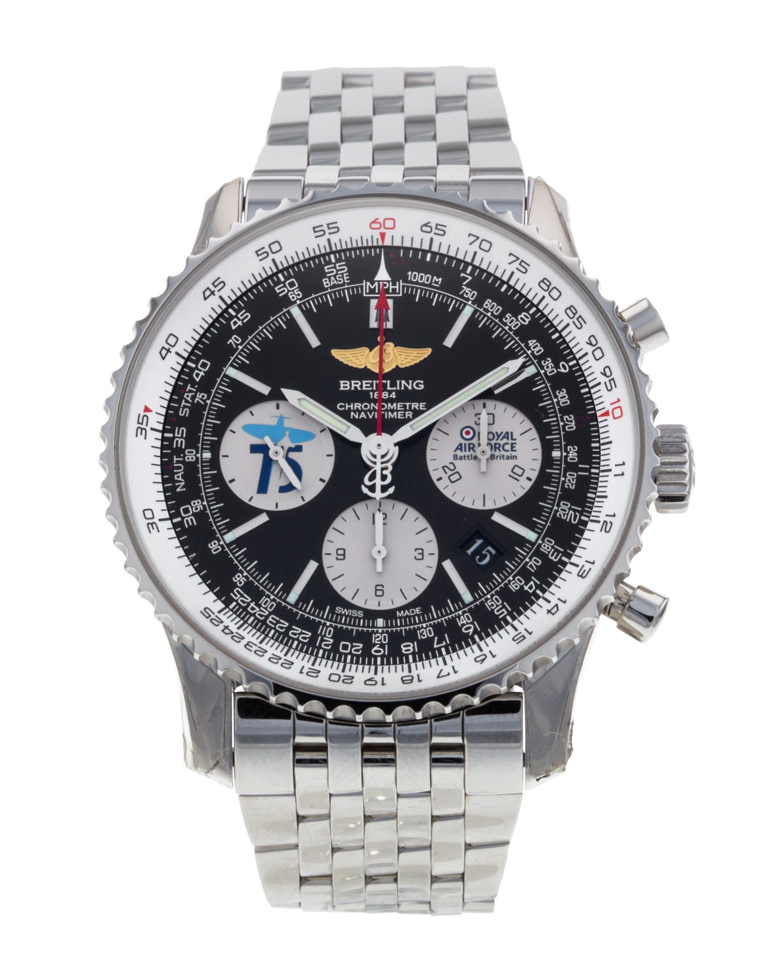 Breitling Navitimer AB0120 278045