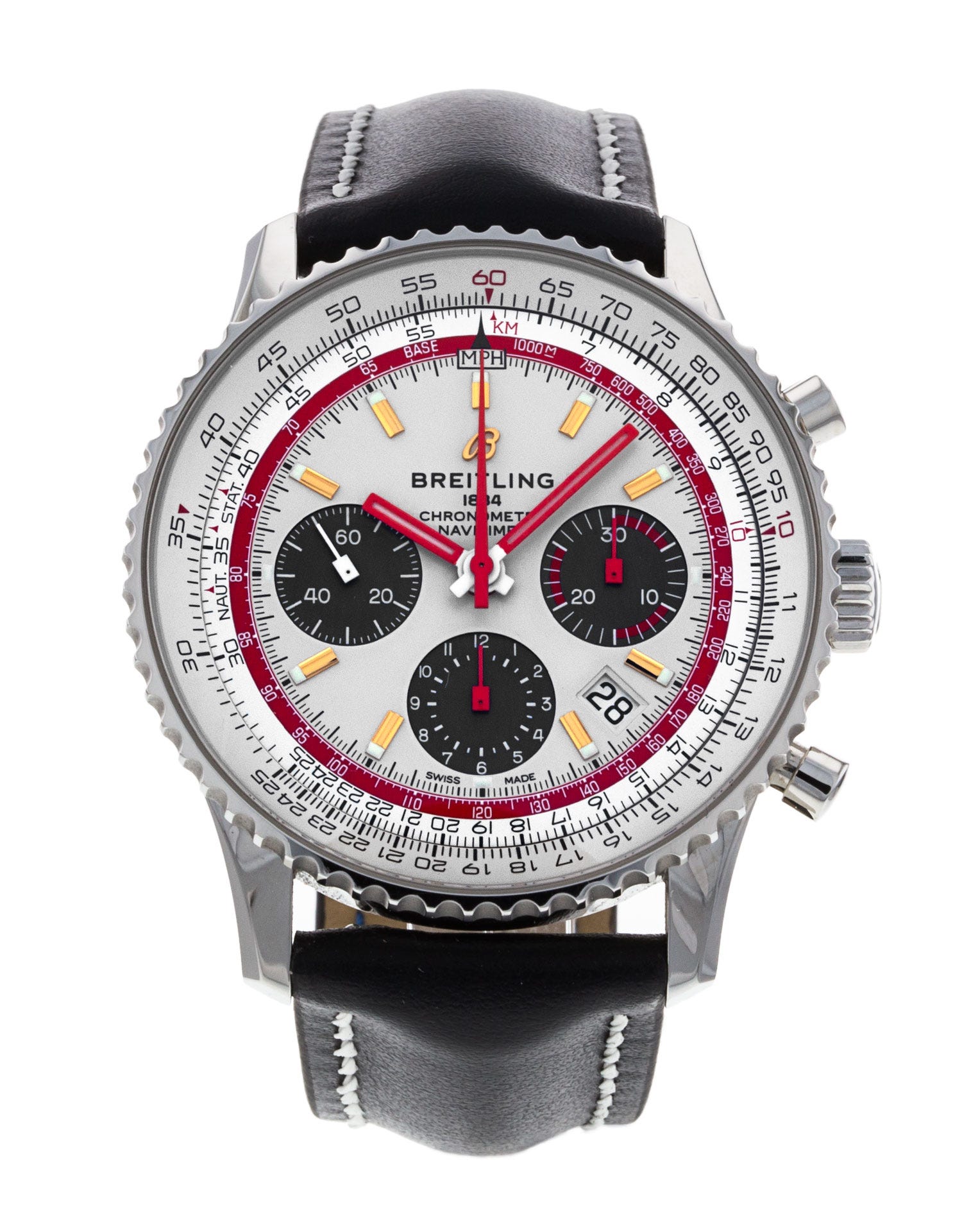 Breitling Navitimer B01 Chronograph 43 AB0121 253831