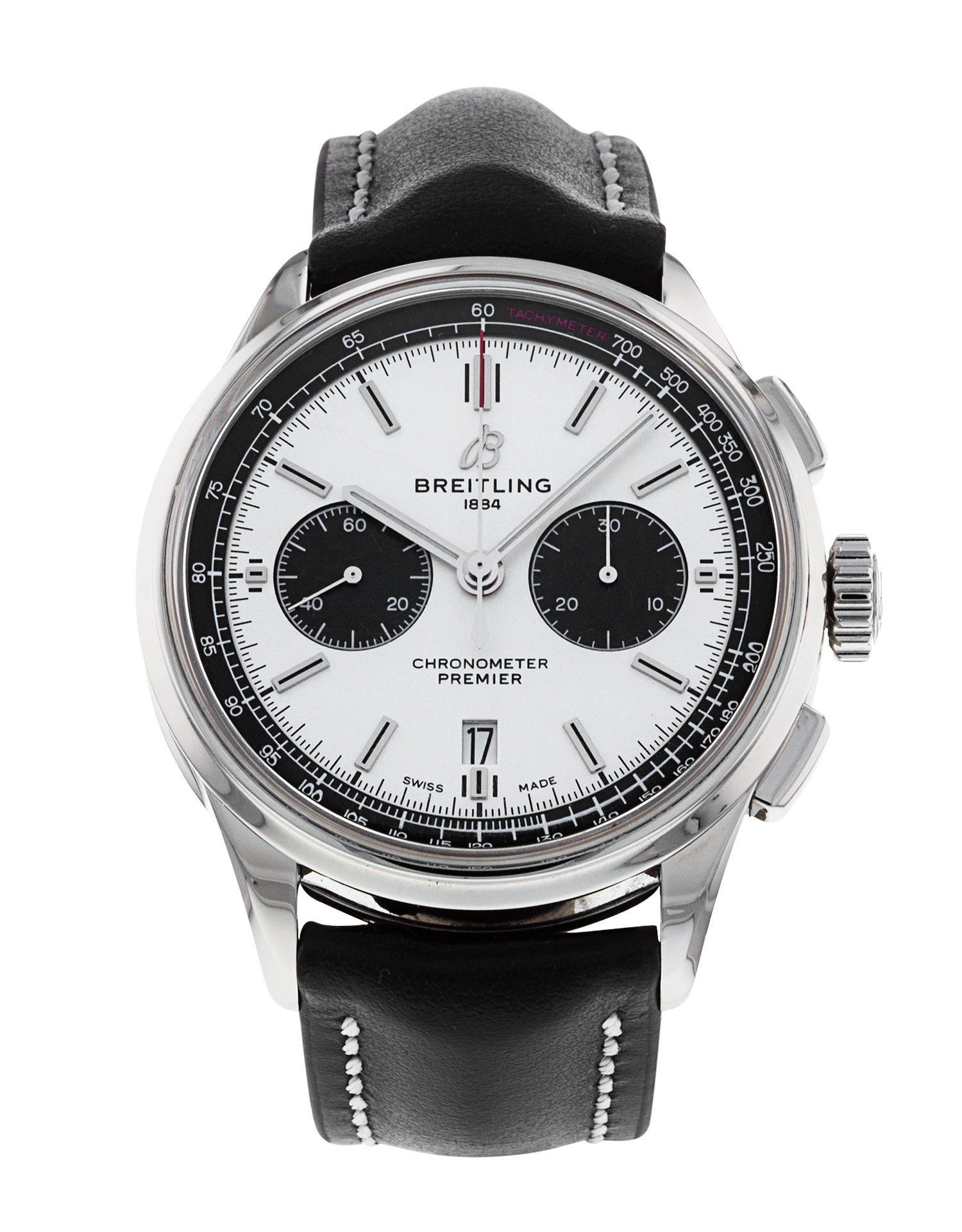 Pre-Owned Breitling Premier B01 Watch