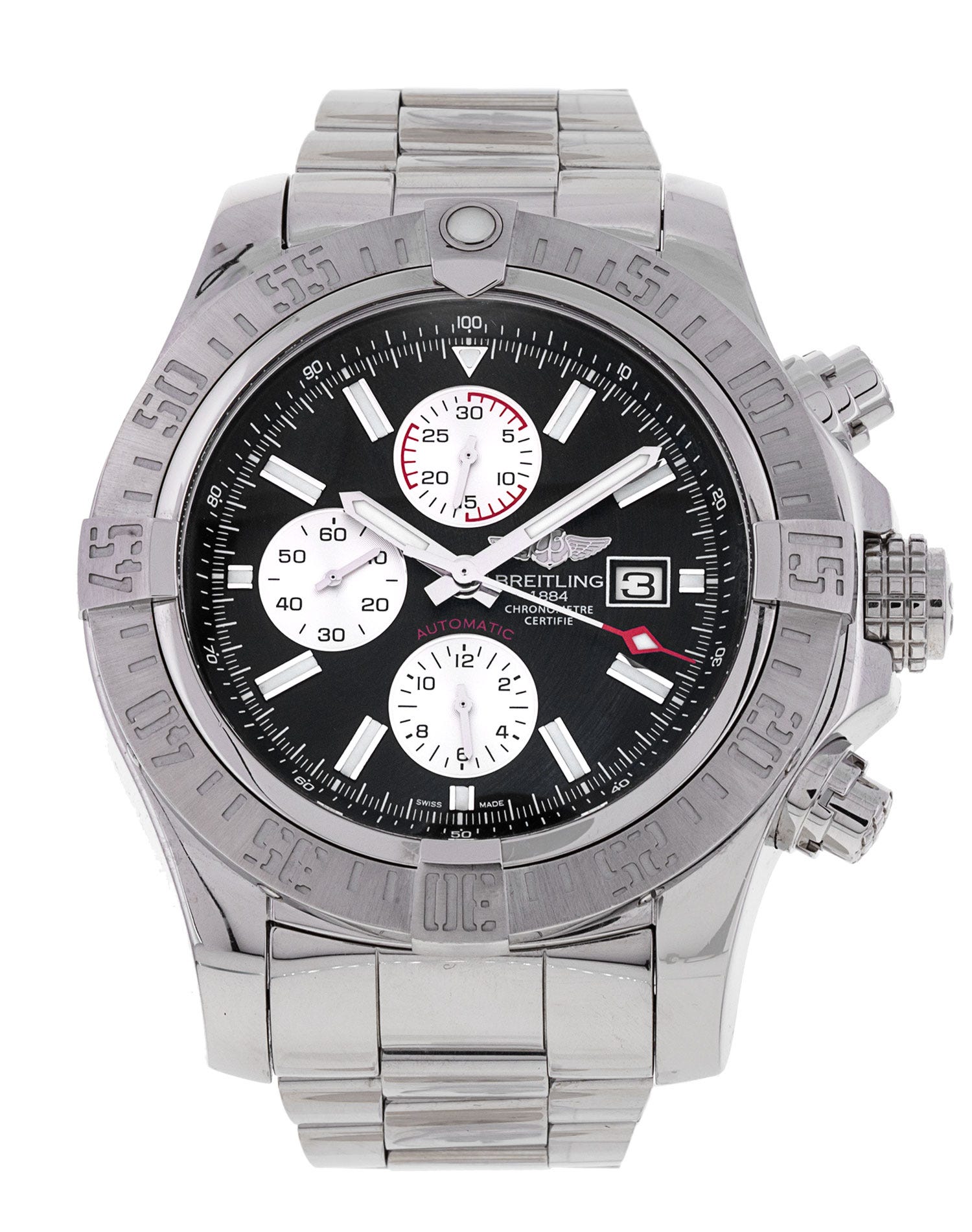 Breitling Super Avenger II A13371 257974