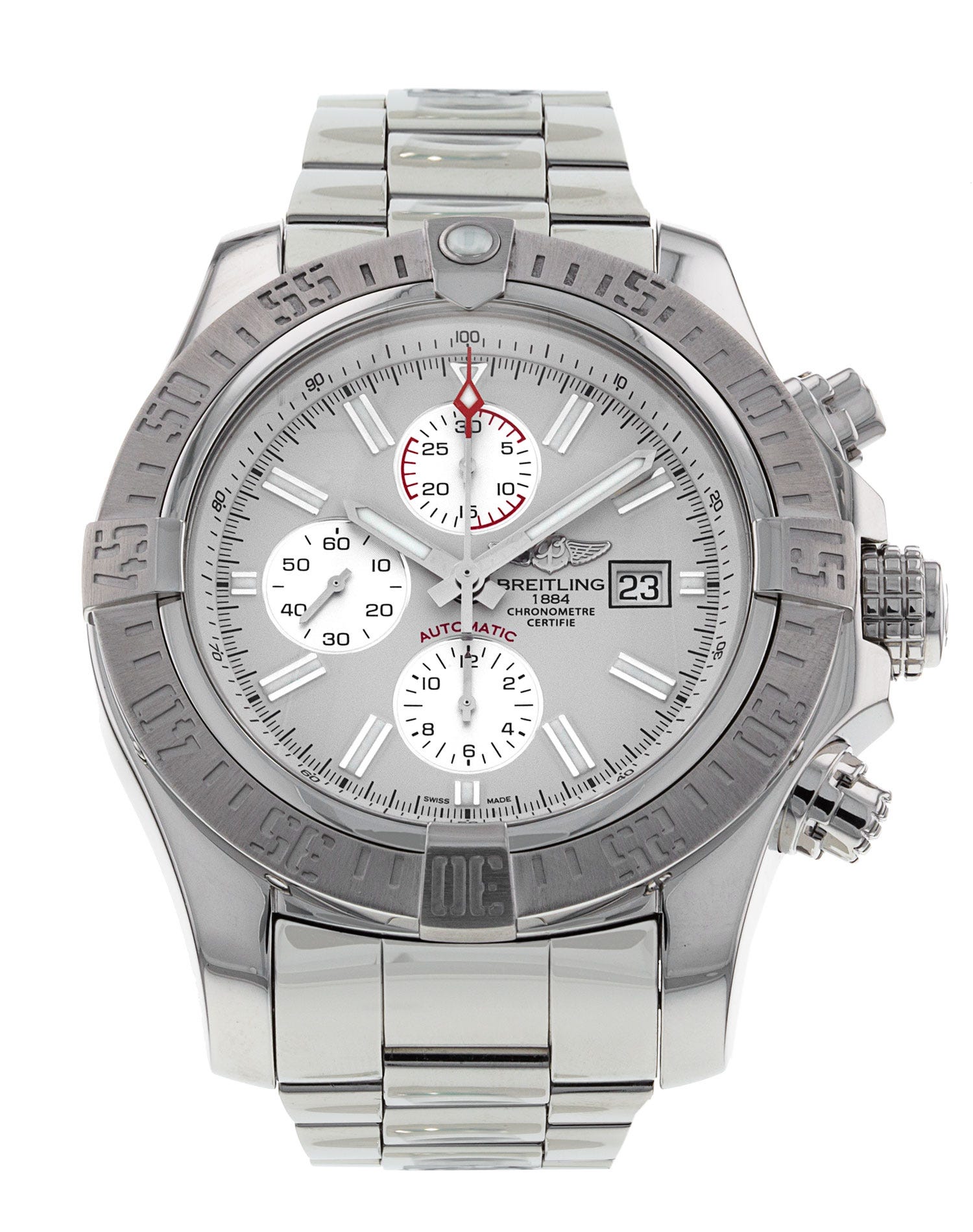 Breitling Super Avenger II A13371 273950
