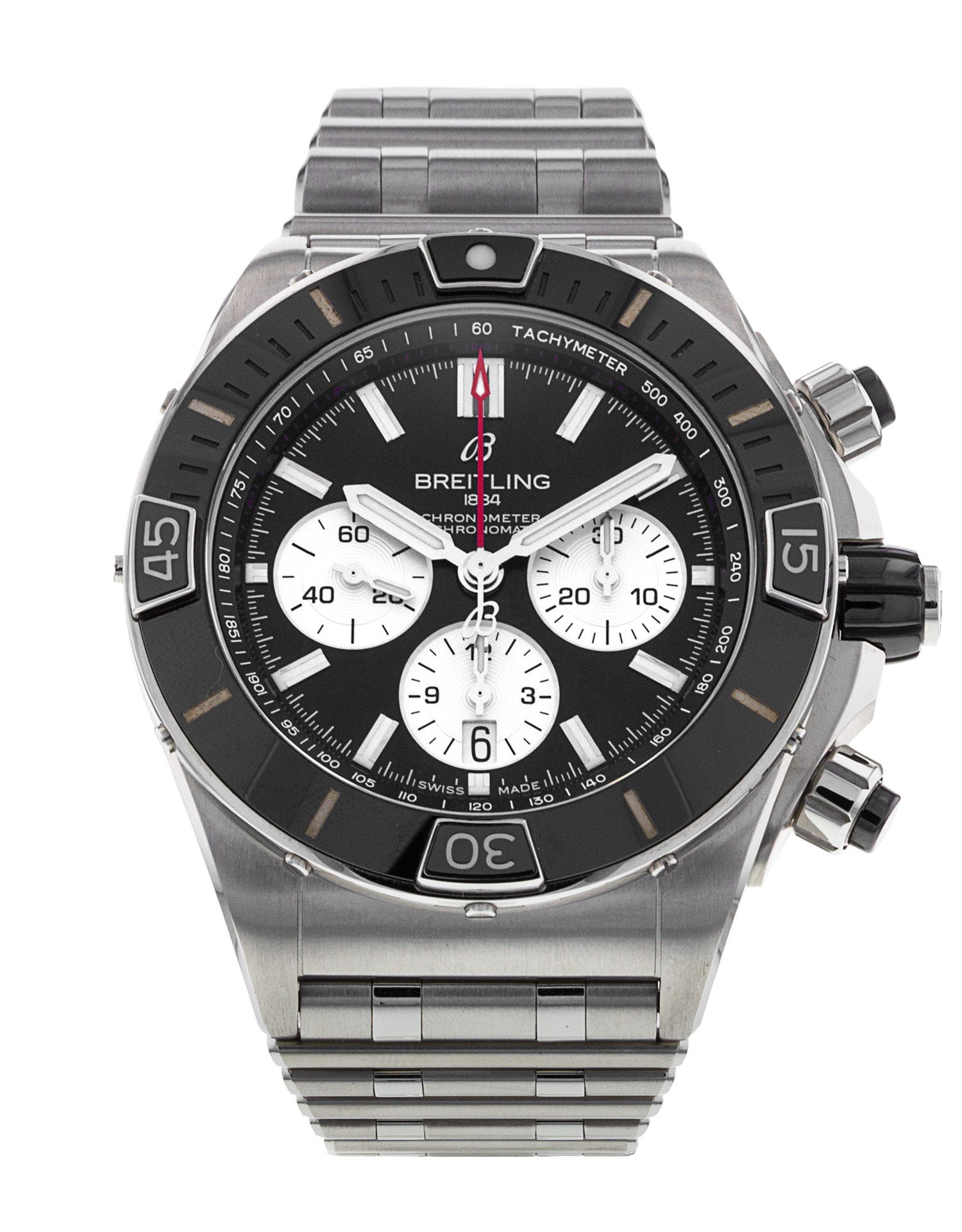 Breitling Super Chronomat B01 44 AB0136 255322