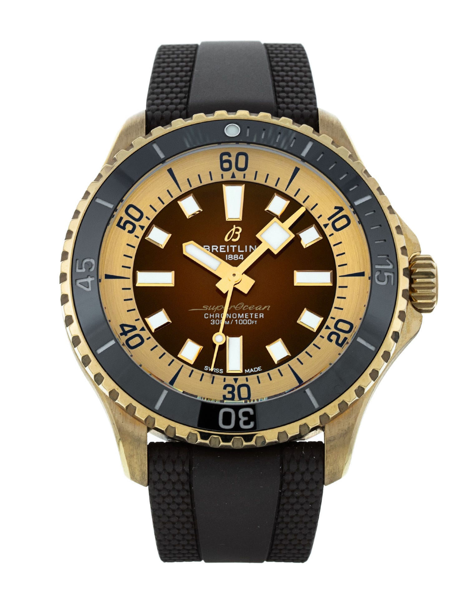 Breitling SuperOcean Automatic 44 N17376 281186