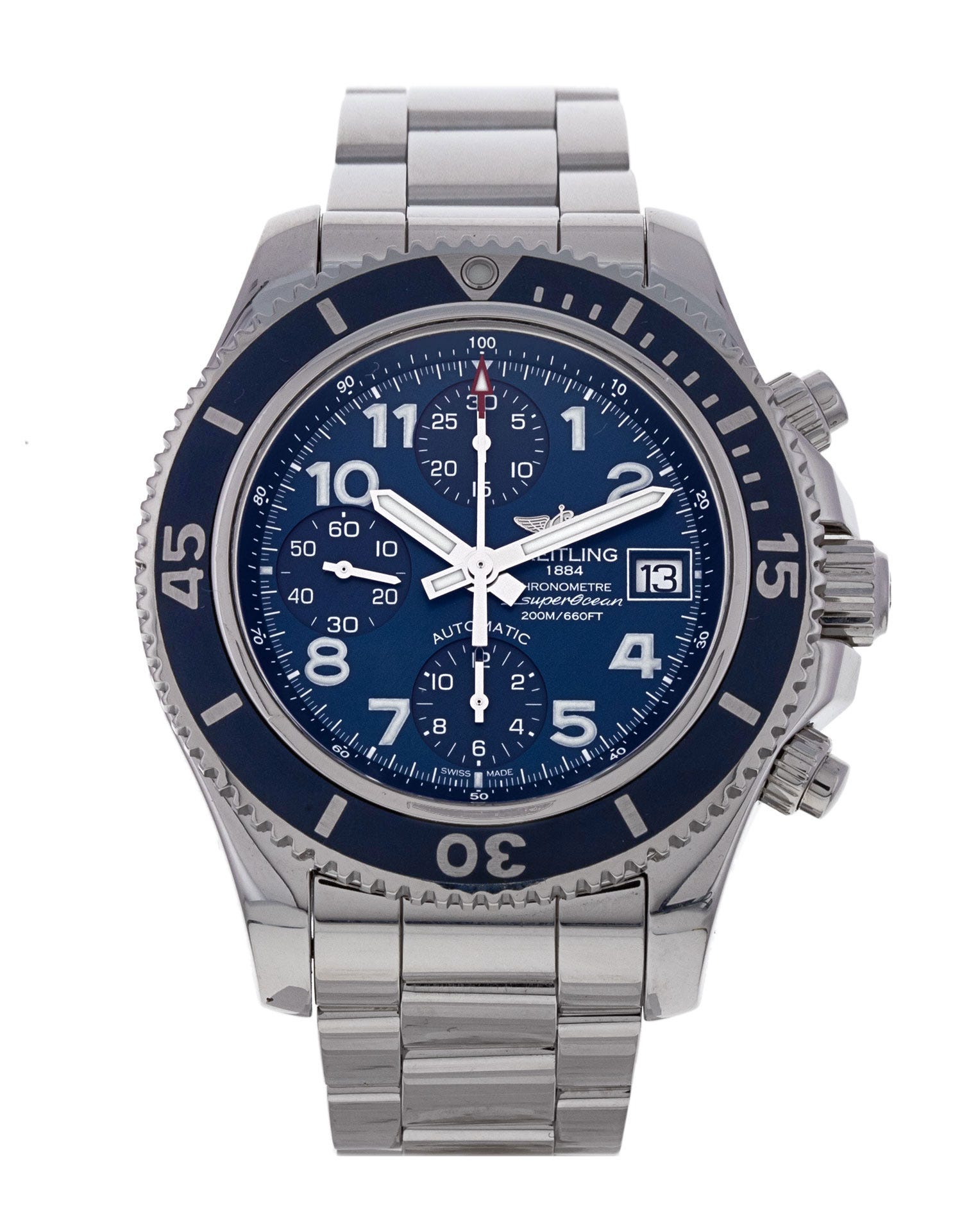 Breitling SuperOcean Chronograph 42 A13311 272416