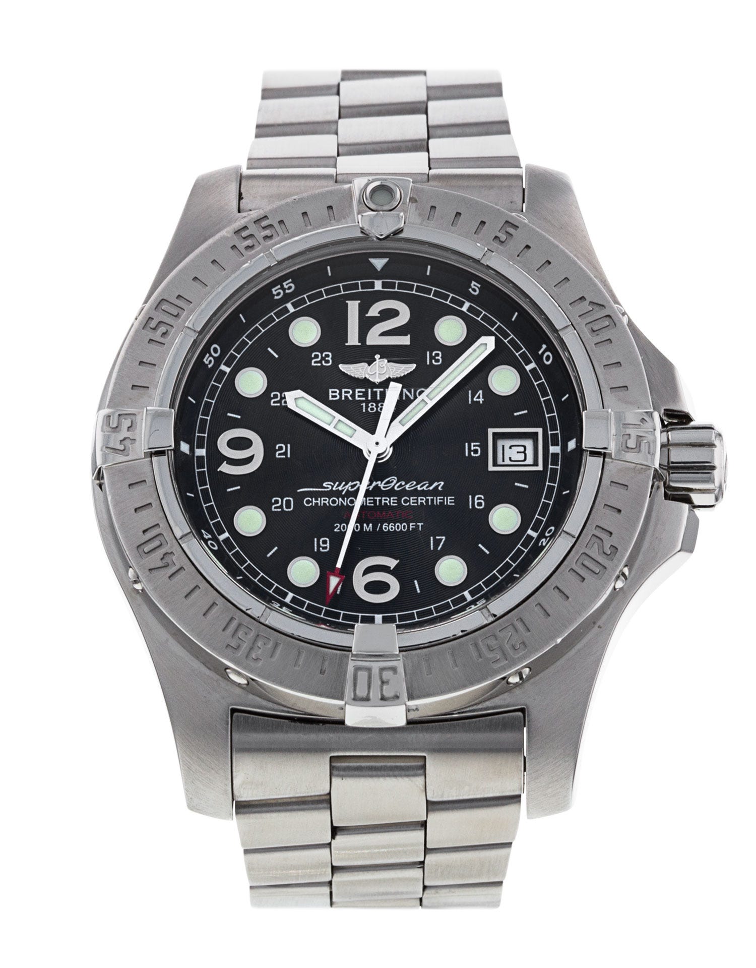 Breitling SuperOcean Steelfish A17390 270882