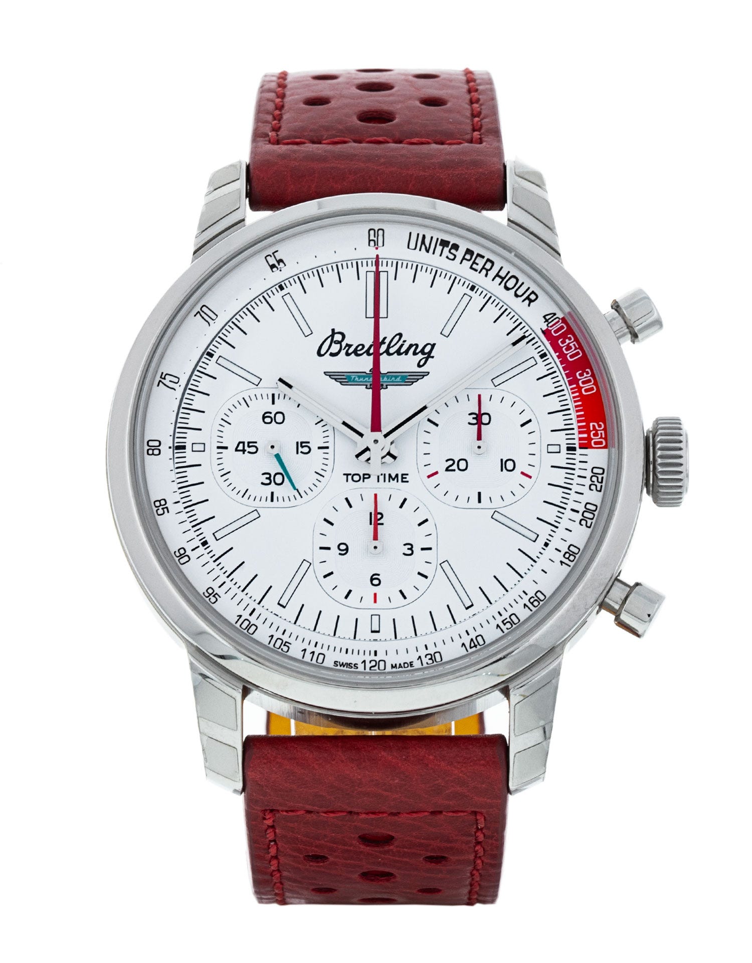 Breitling Top Time AB0176