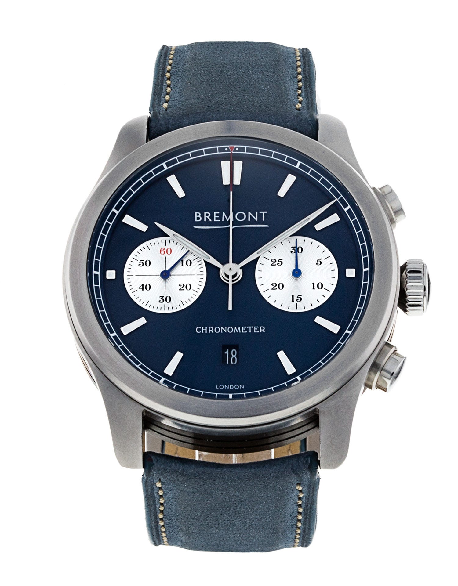 Bremont ALT1 ALT1-C/BL 185945