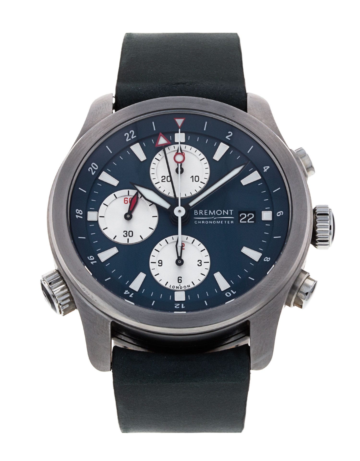 Bremont ALT1 ALT1-ZT-BL-R-S 265289